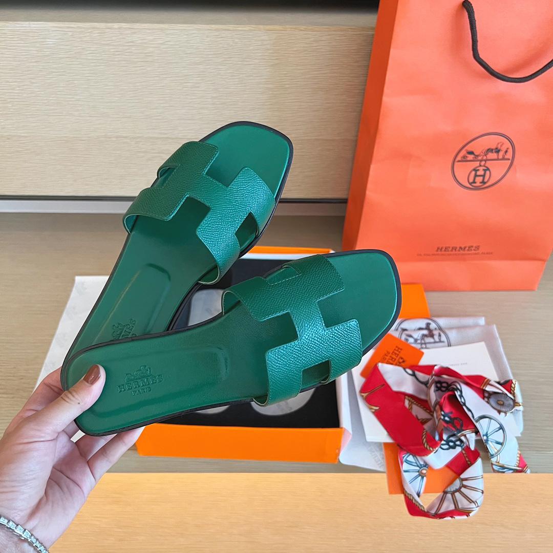 Hermes Oran Sandal - DesignerGu