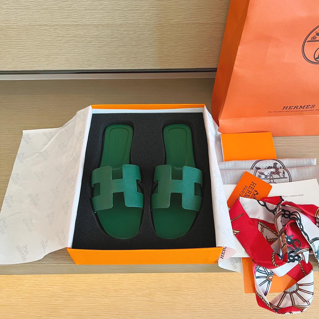 Hermes Oran Sandal - DesignerGu