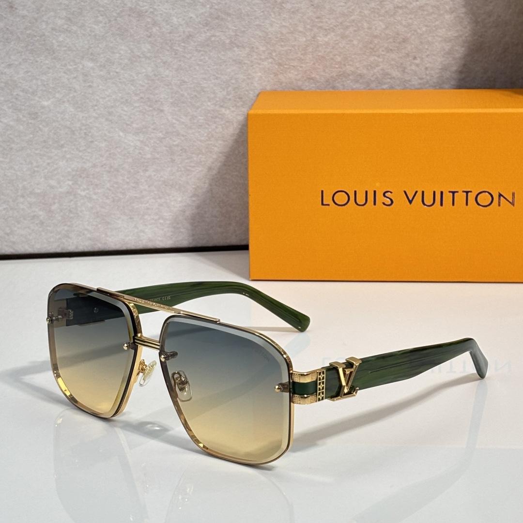 Louis Vuitton Z7214U Sunglasses   - DesignerGu