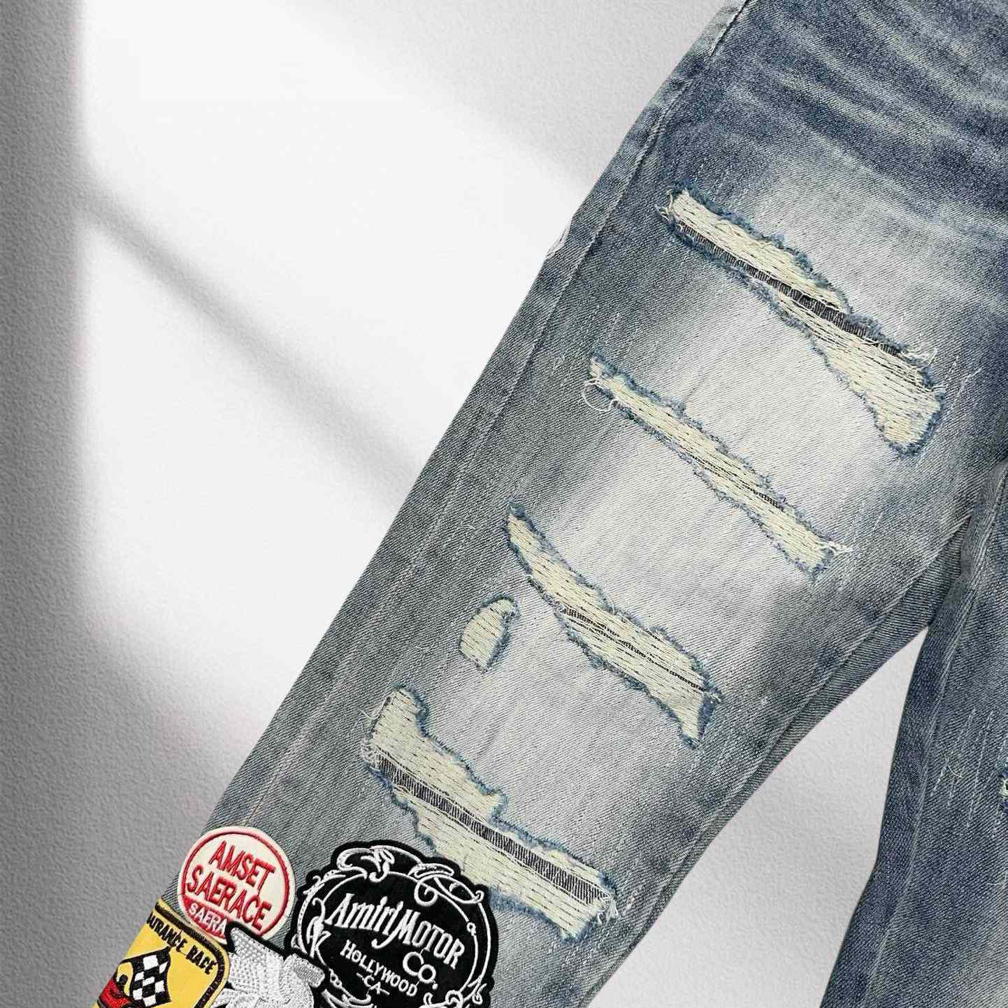 Amiri Jeans  6075 - DesignerGu