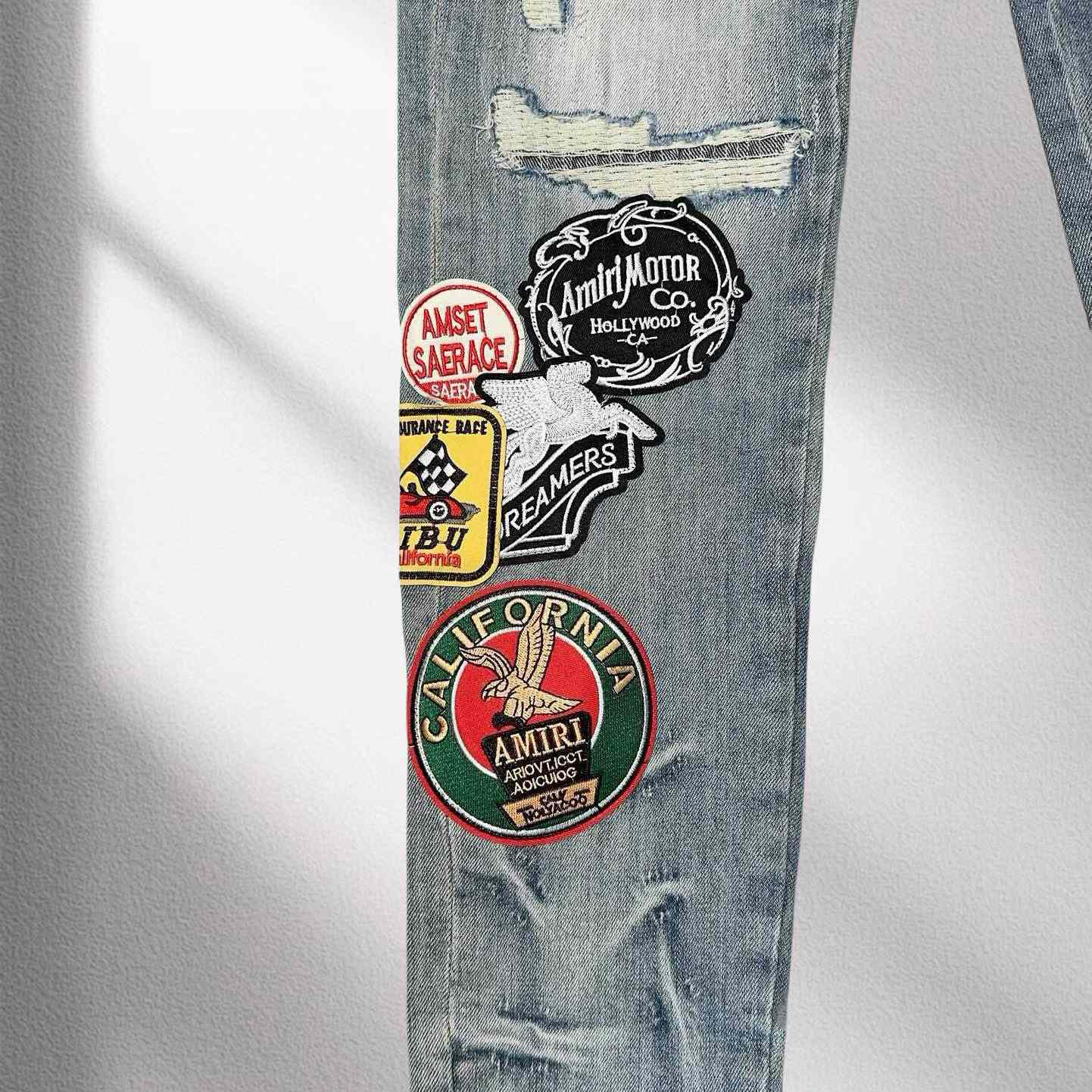 Amiri Jeans  6075 - DesignerGu
