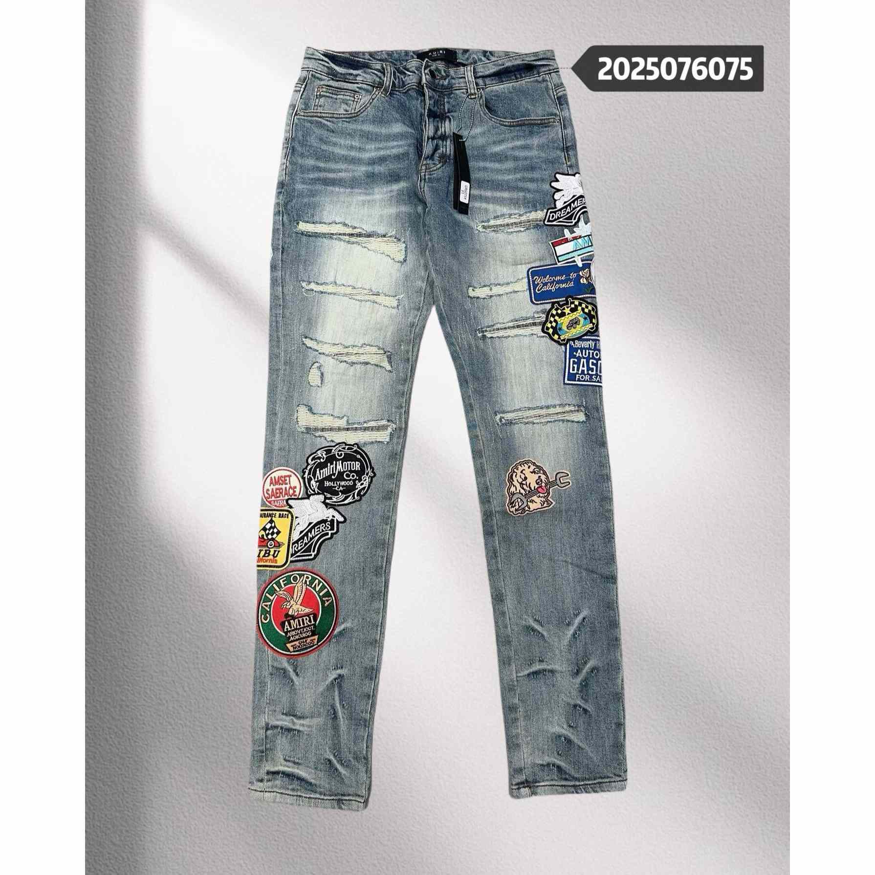 Amiri Jeans  6075 - DesignerGu