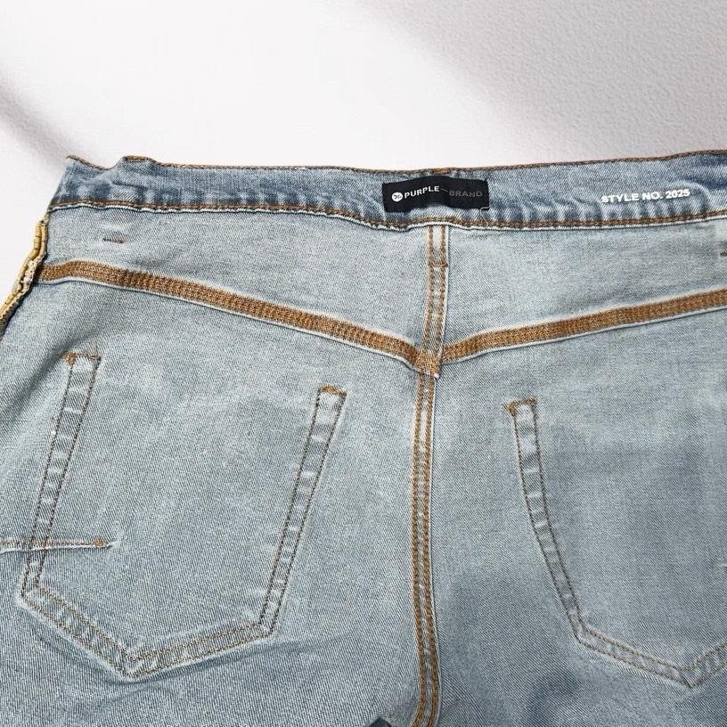 Purple-Brand Jeans 8322 - DesignerGu