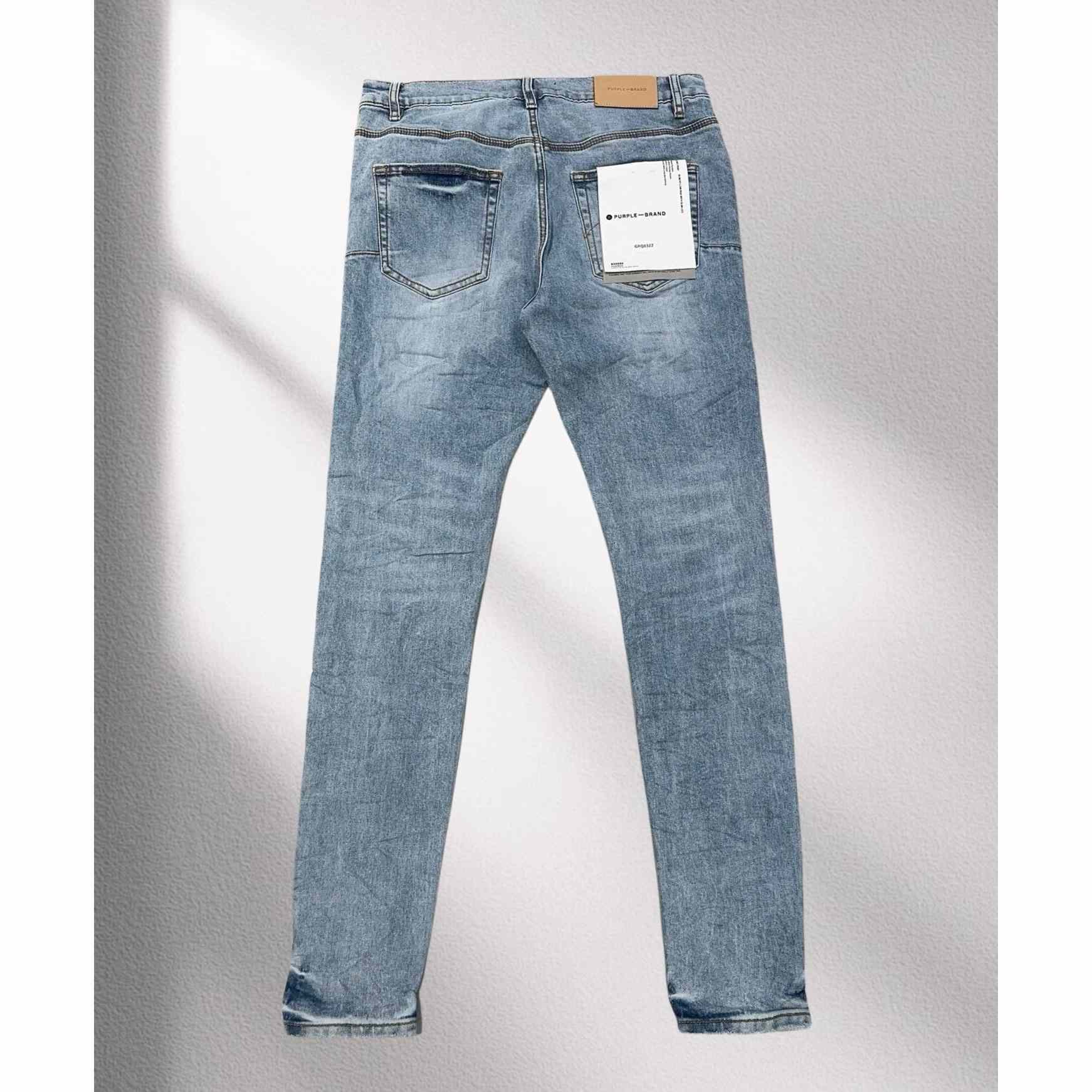 Purple-Brand Jeans 8322 - DesignerGu