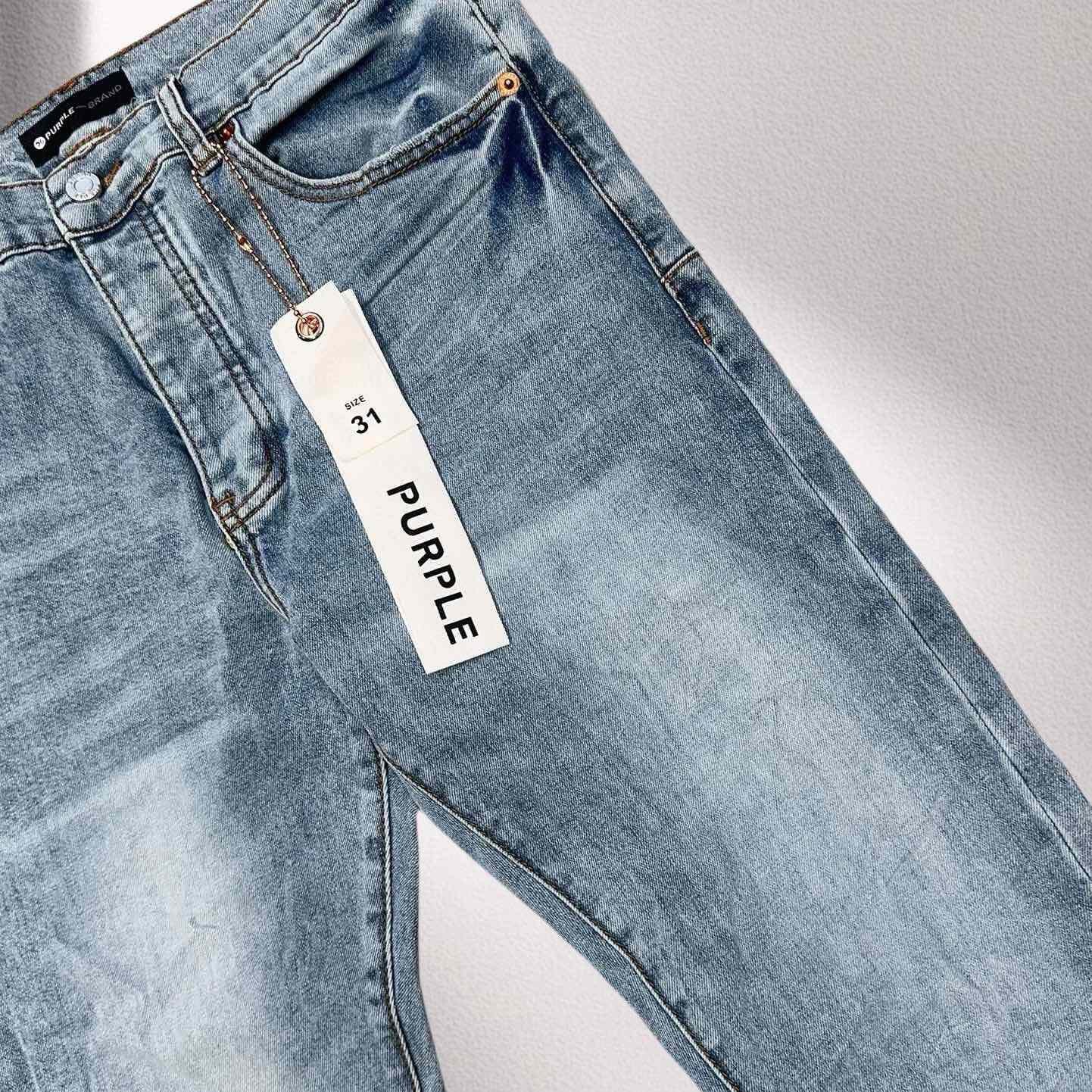 Purple-Brand Jeans 8322 - DesignerGu
