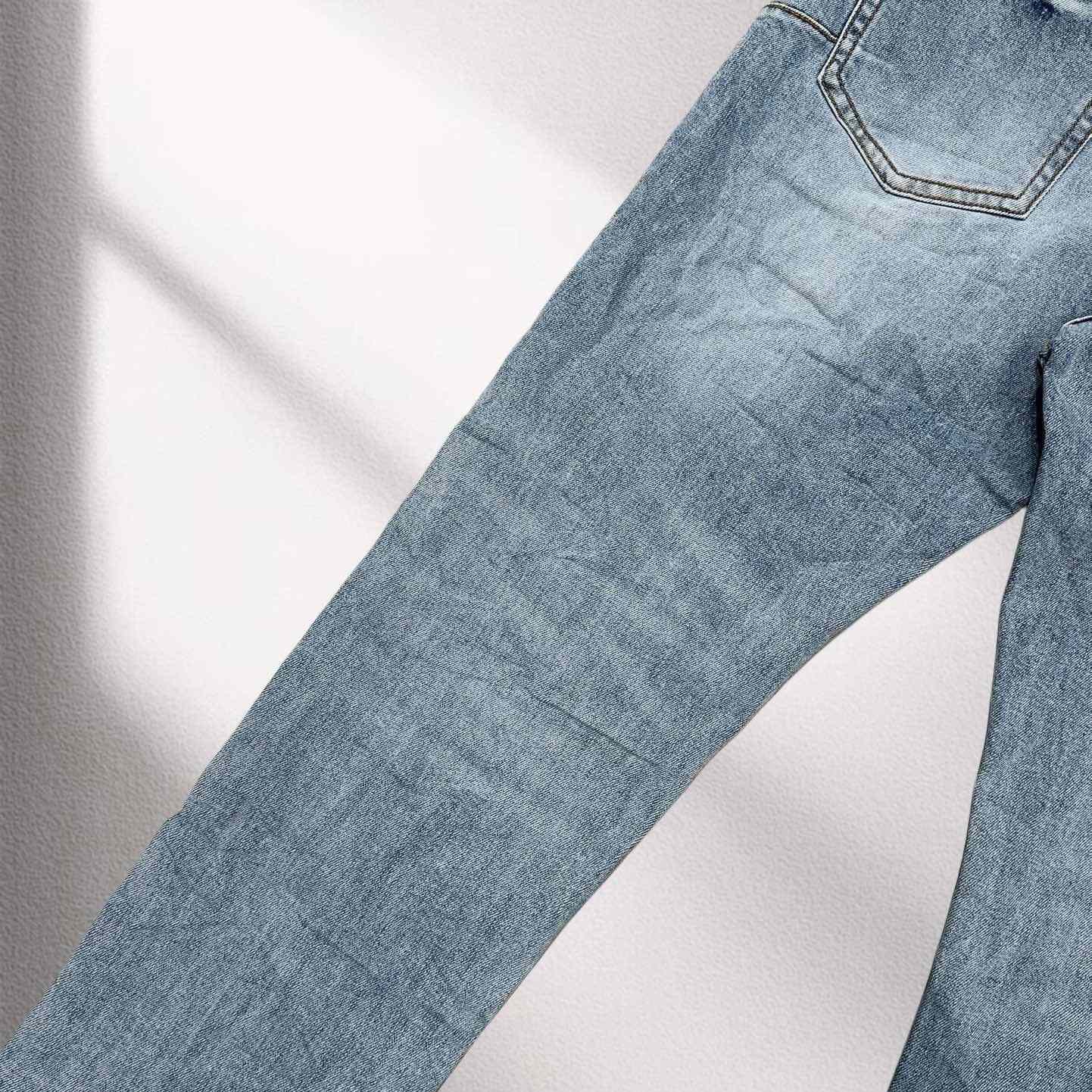 Purple-Brand Jeans 8322 - DesignerGu