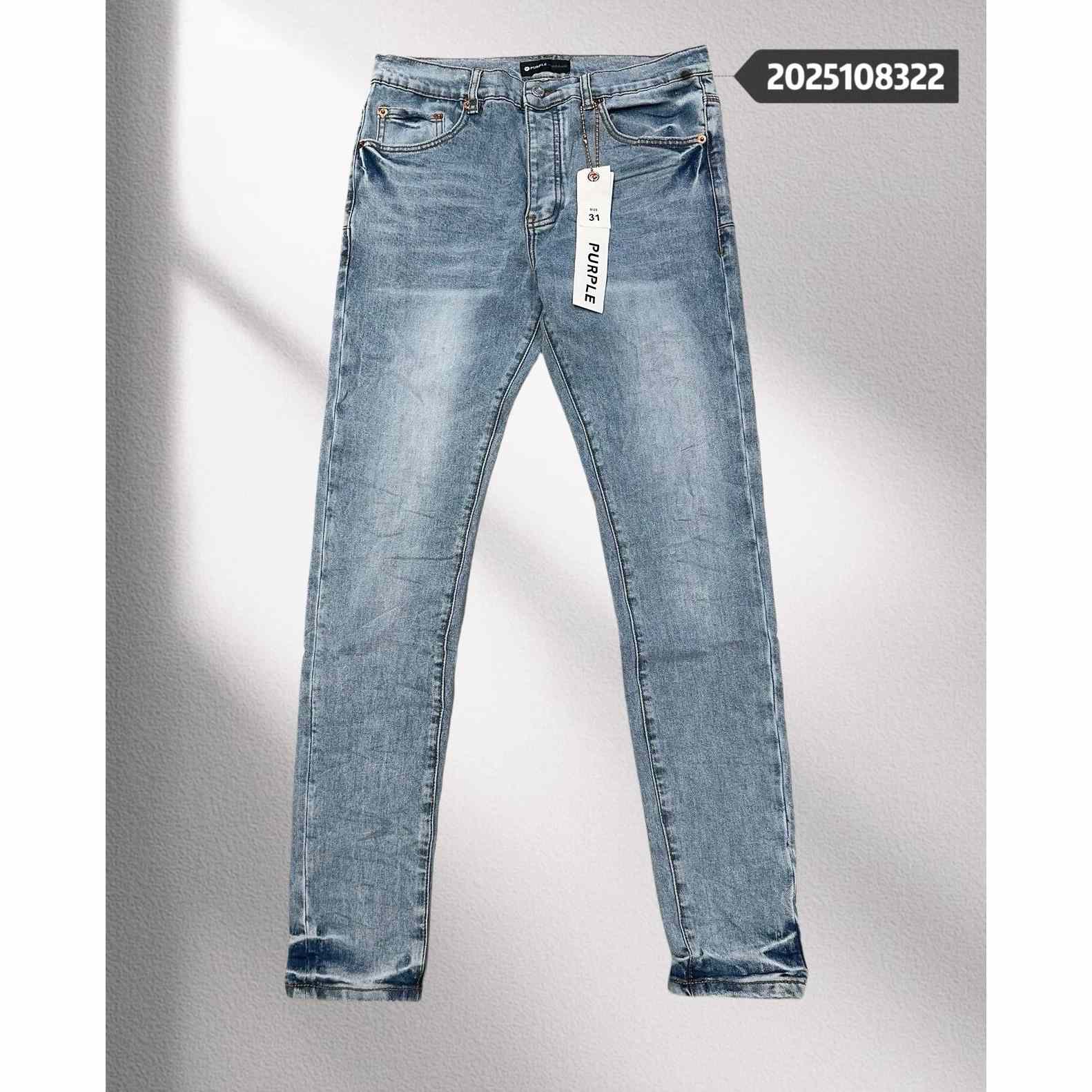 Purple-Brand Jeans 8322 - DesignerGu