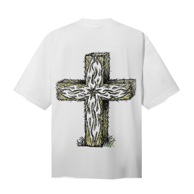 Hellstar Paradise Lambs T-Shirt - DesignerGu