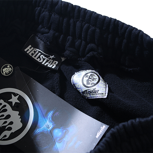 Hellstar Blur Shorts - DesignerGu