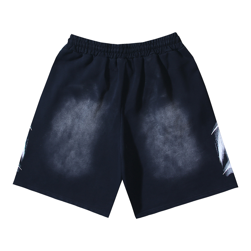 Hellstar Blur Shorts - DesignerGu