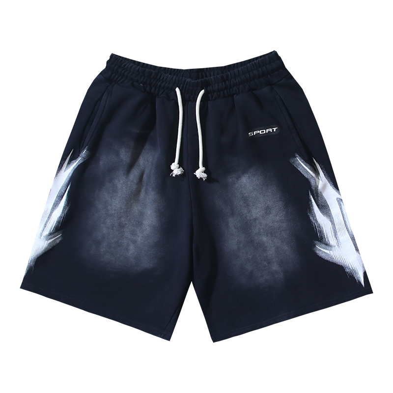 Hellstar Blur Shorts - DesignerGu