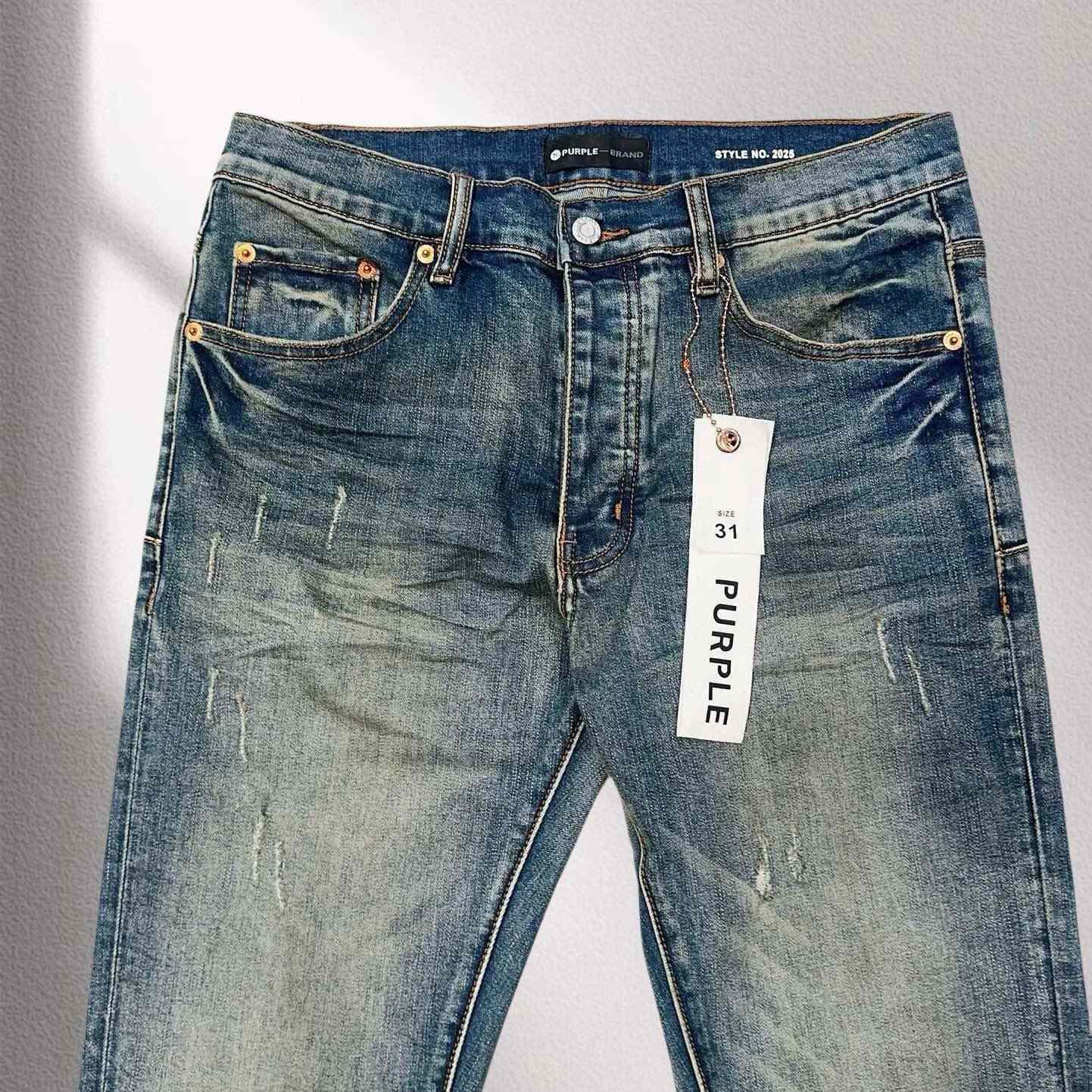 Purple-Brand Jeans 8297 - DesignerGu