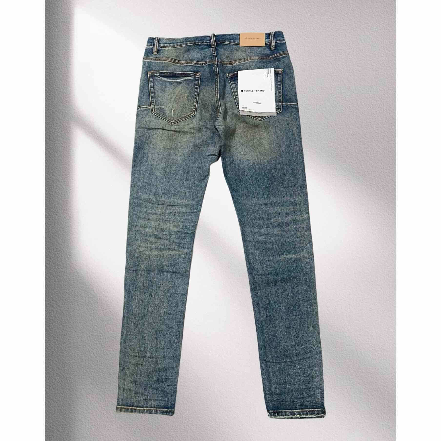 Purple-Brand Jeans 8297 - DesignerGu