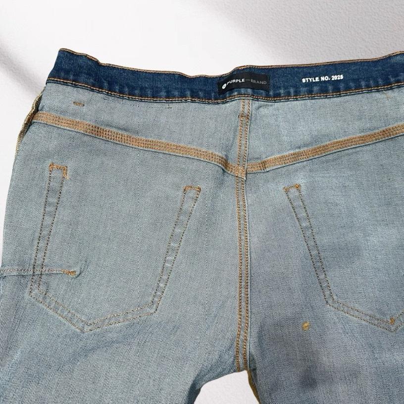 Purple-Brand Jeans 8297 - DesignerGu