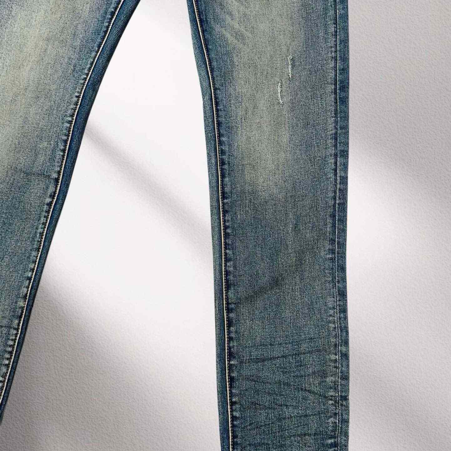 Purple-Brand Jeans 8297 - DesignerGu