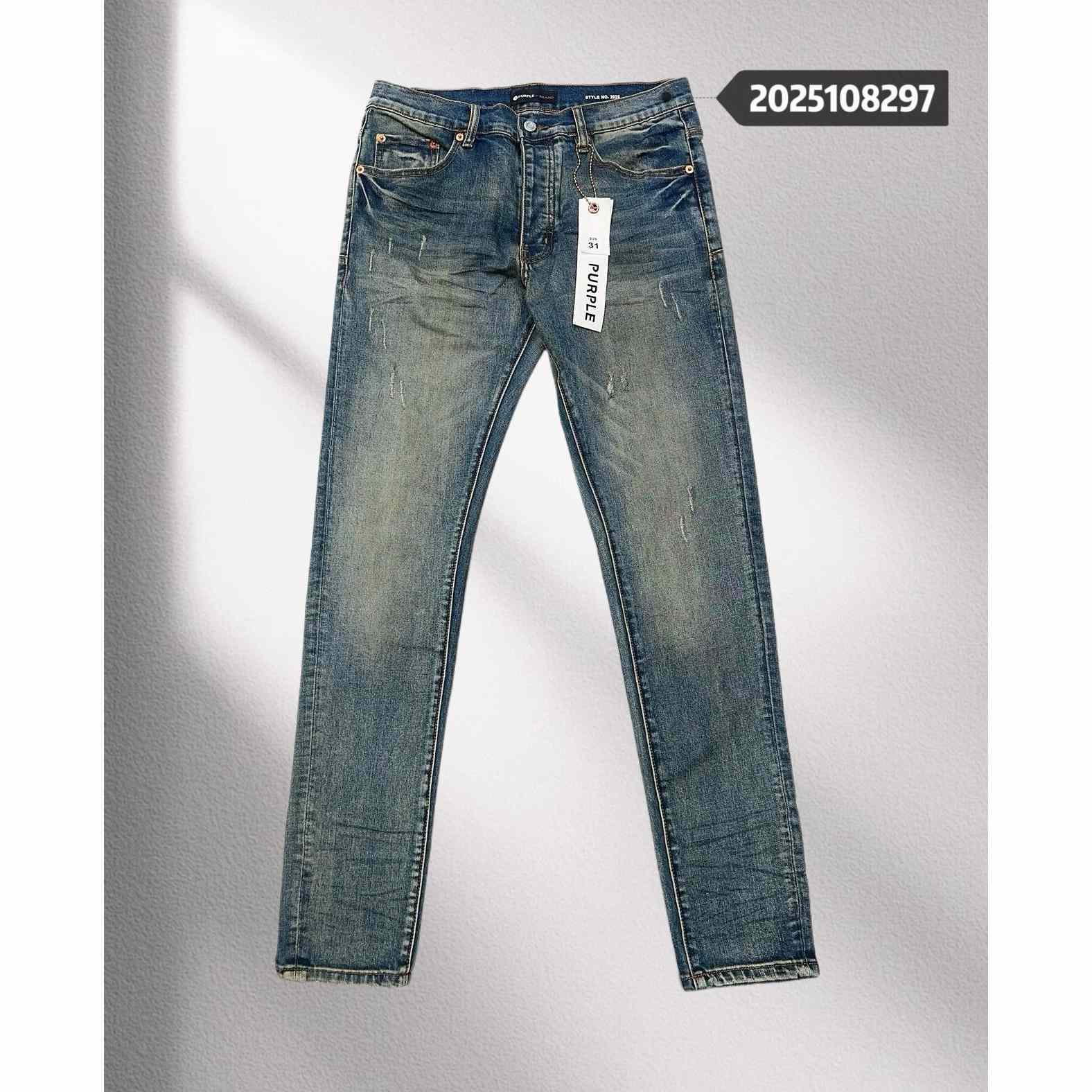 Purple-Brand Jeans 8297 - DesignerGu