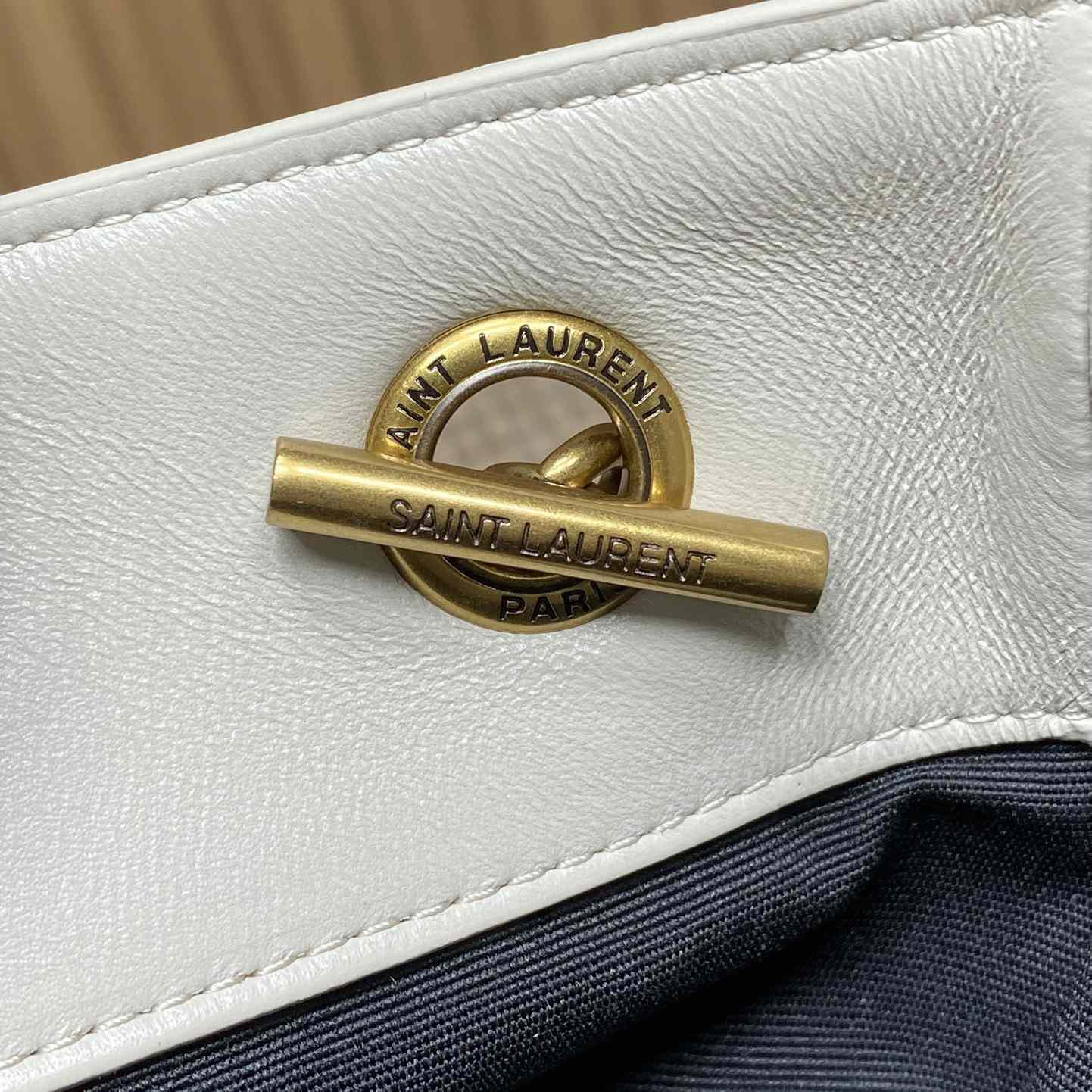 Saint Laurent Jamie Shopping Small In Lambskin - DesignerGu