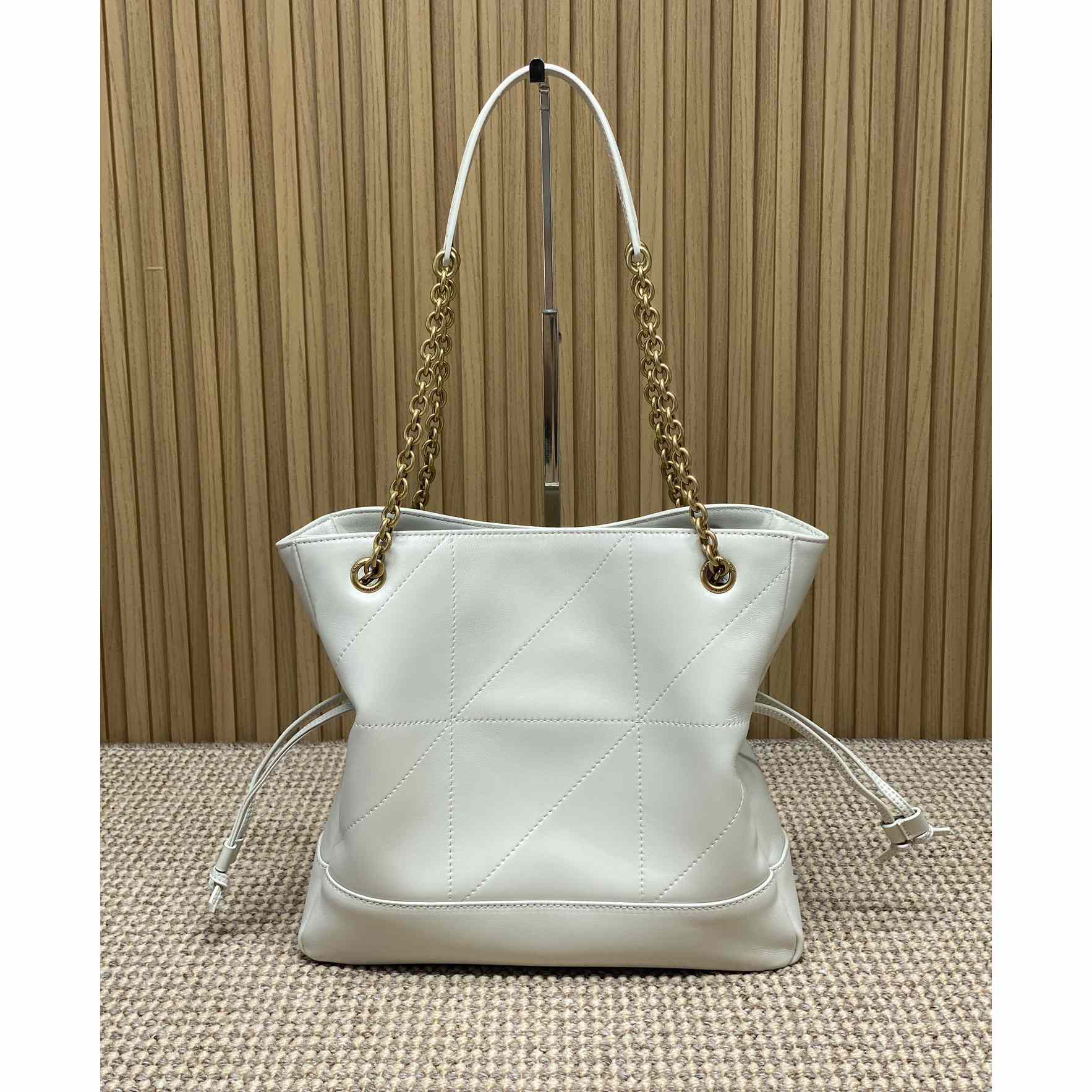 Saint Laurent Jamie Shopping Small In Lambskin - DesignerGu