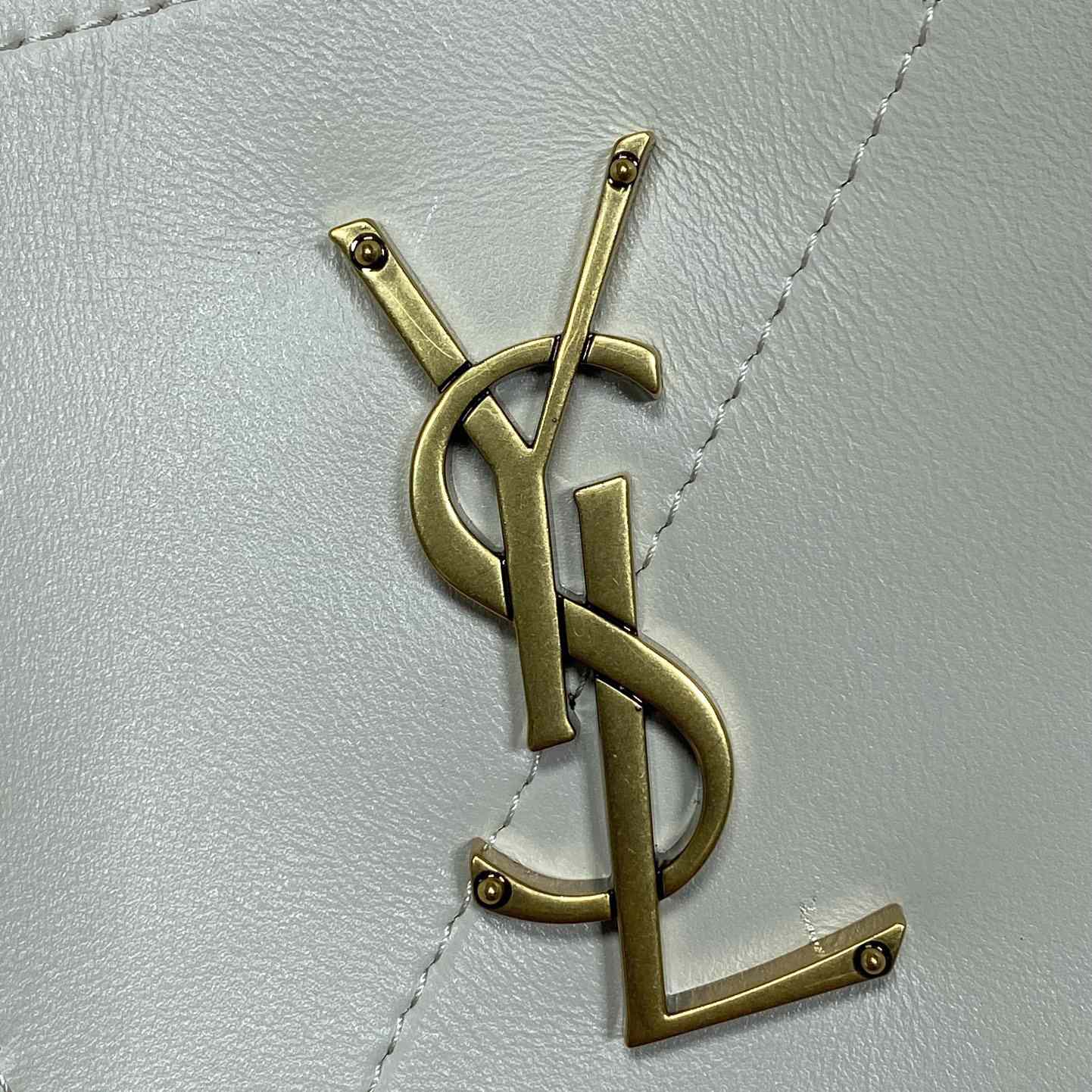 Saint Laurent Jamie Shopping Small In Lambskin - DesignerGu