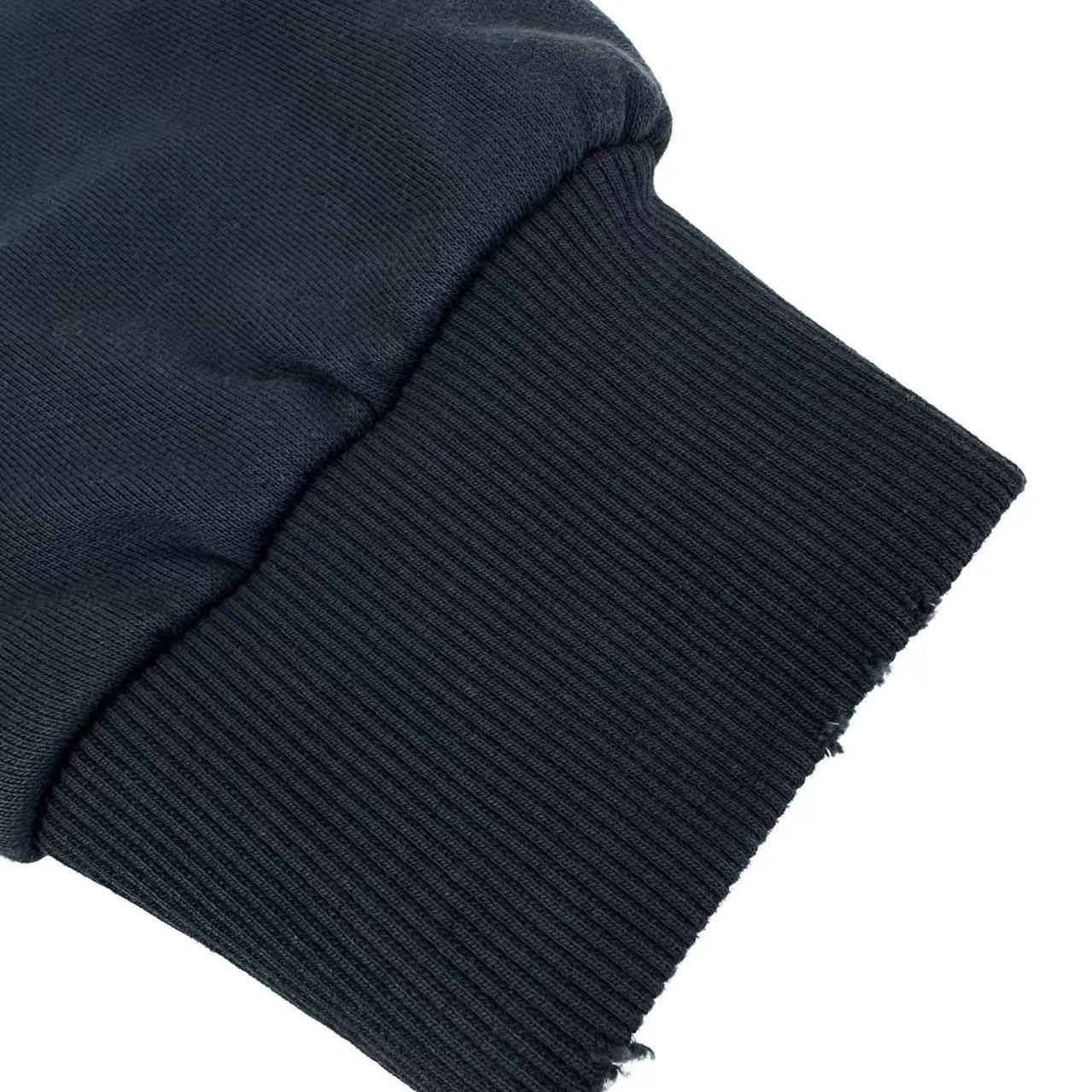 Acne Studios Fleece Logo Hoodie - DesignerGu
