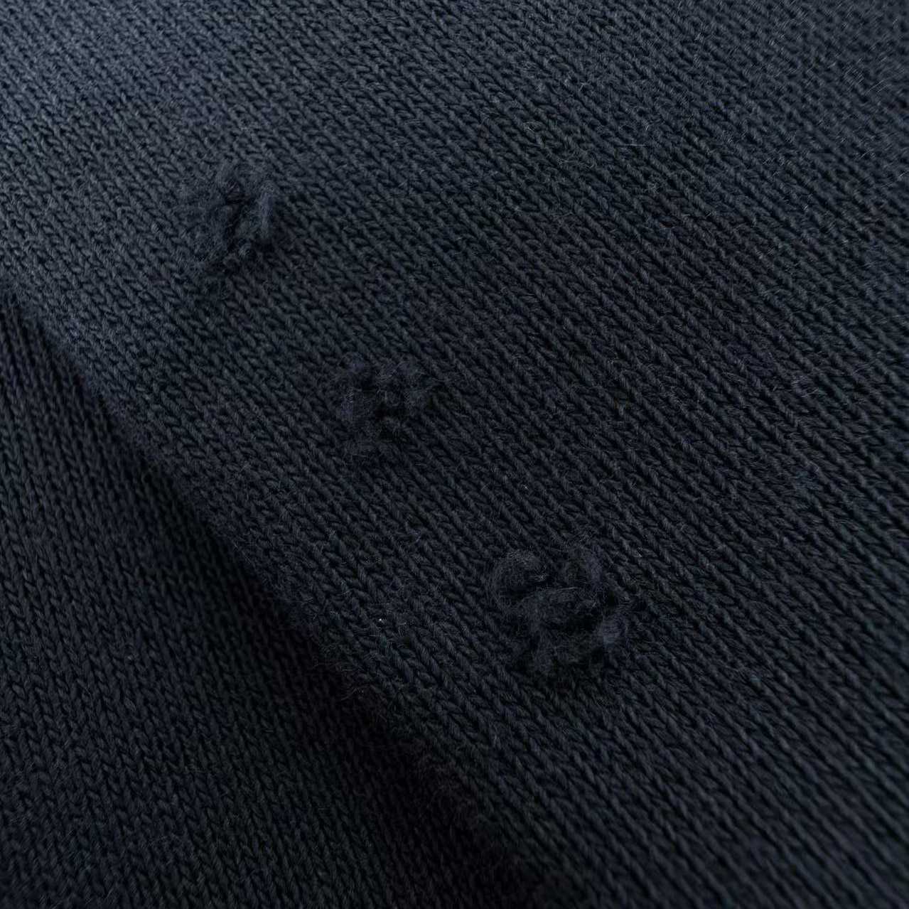 Acne Studios Fleece Logo Hoodie - DesignerGu