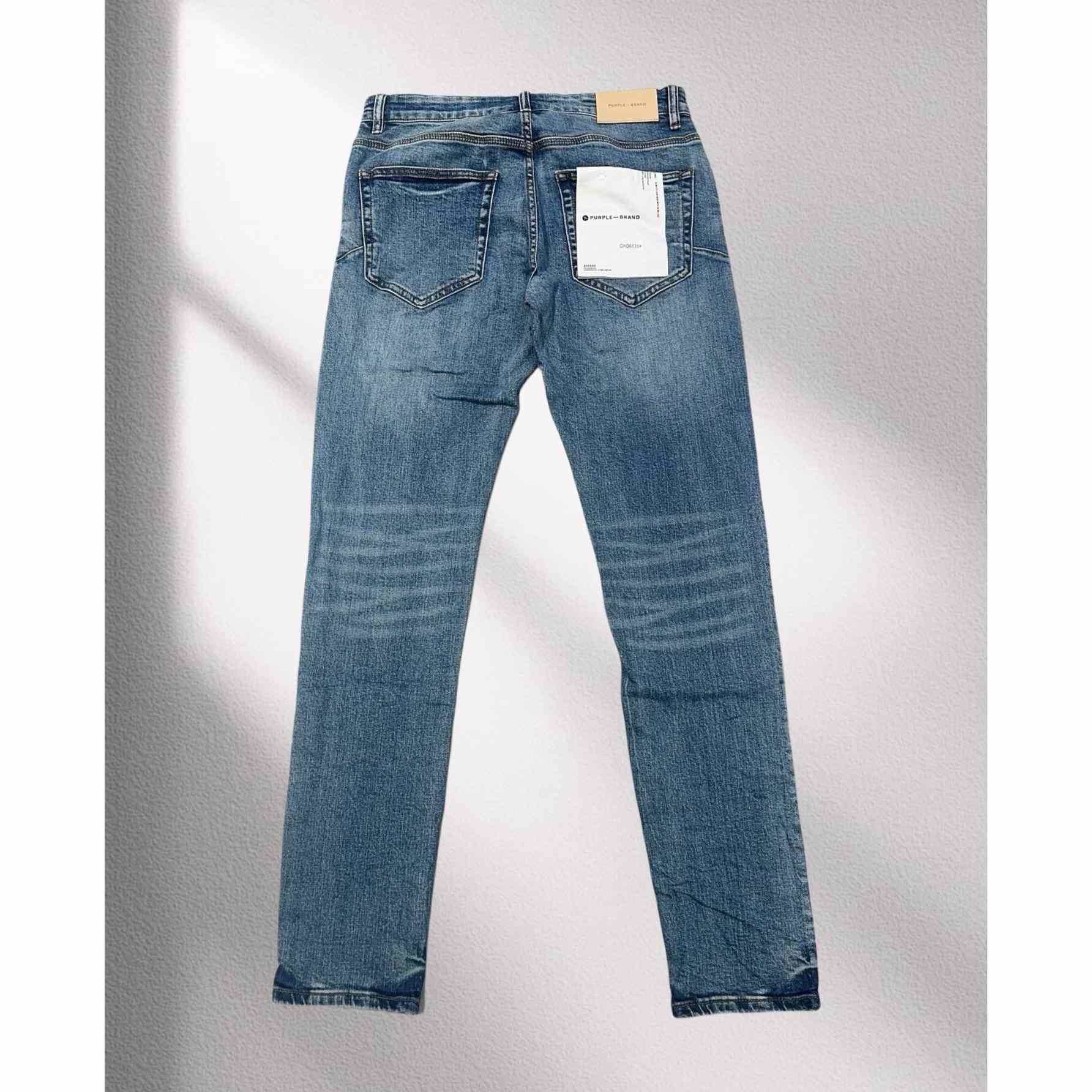 Purple-Brand Jeans 6131 - DesignerGu