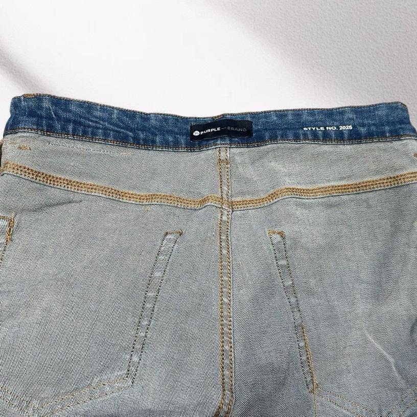 Purple-Brand Jeans 6131 - DesignerGu