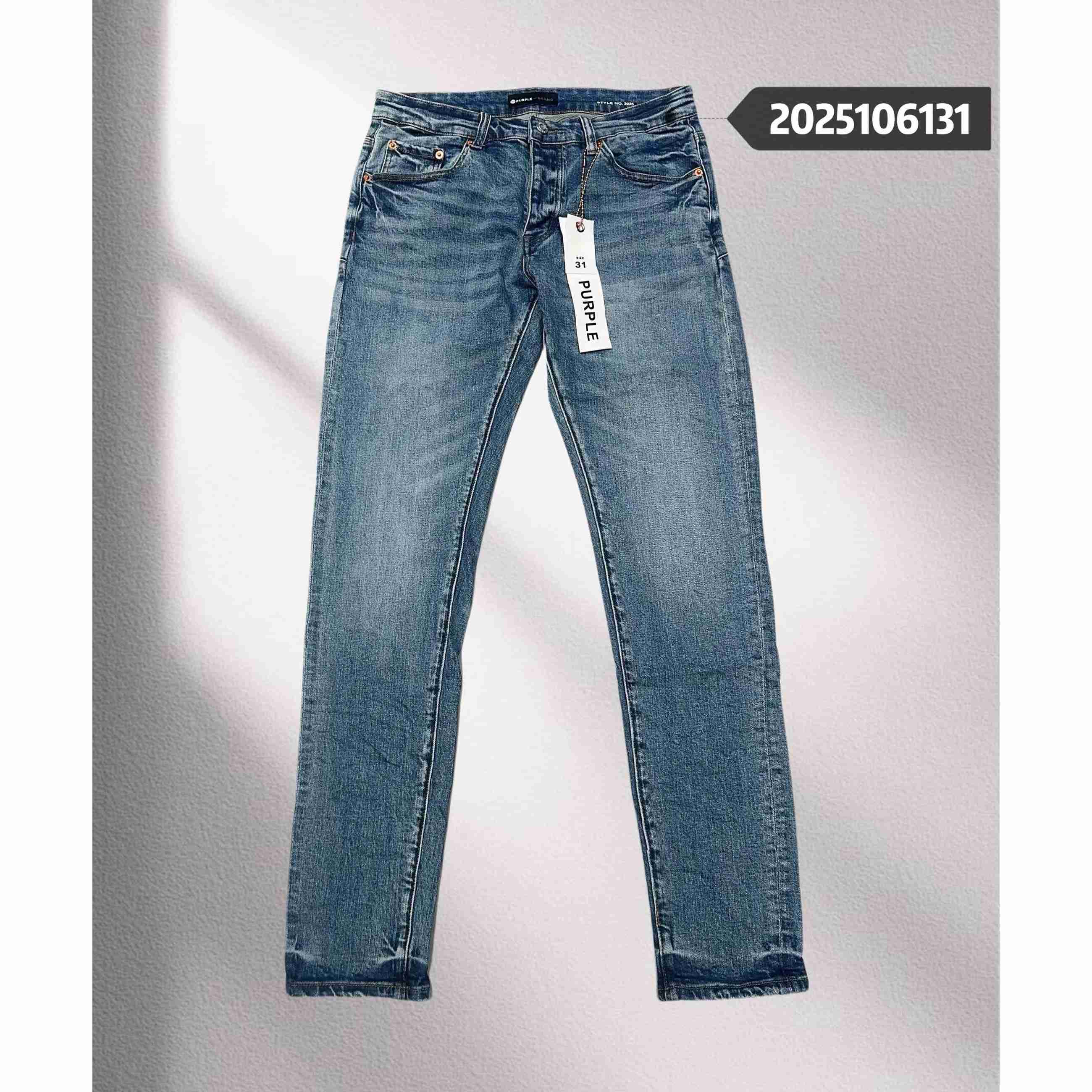 Purple-Brand Jeans 6131 - DesignerGu