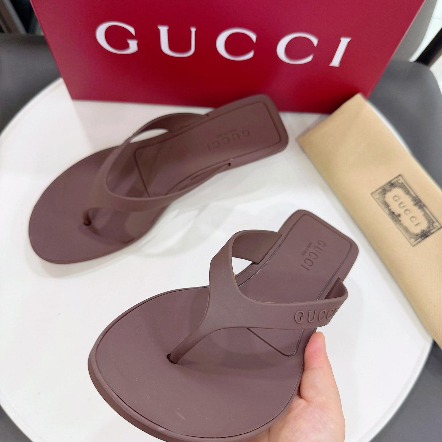 Gucci Vittoria Thong - DesignerGu