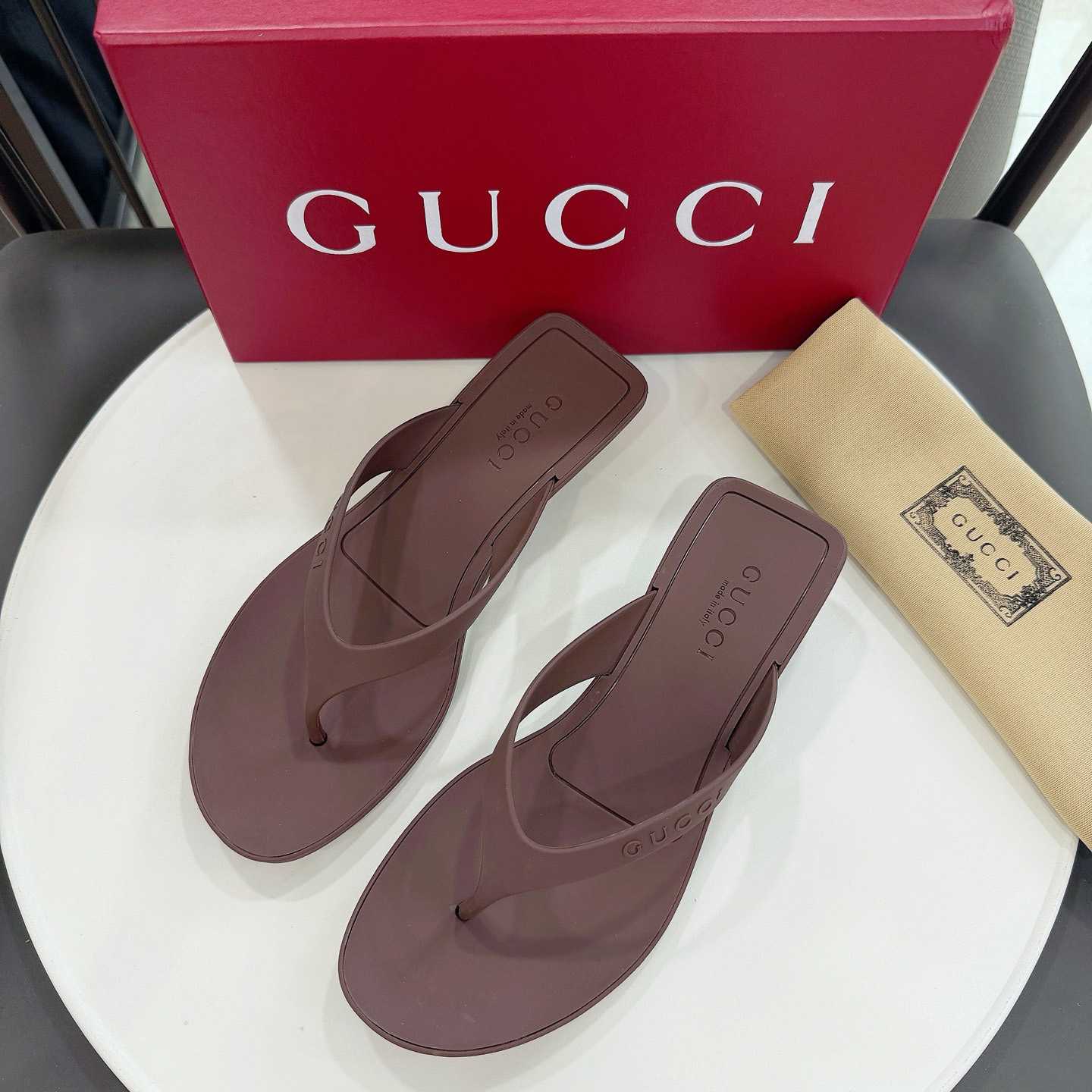 Gucci Vittoria Thong - DesignerGu
