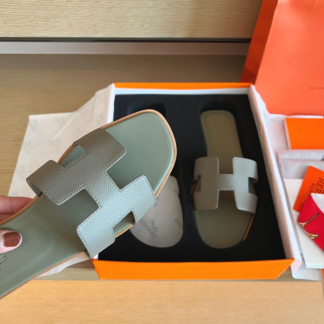 Hermes Oran Sandal - DesignerGu