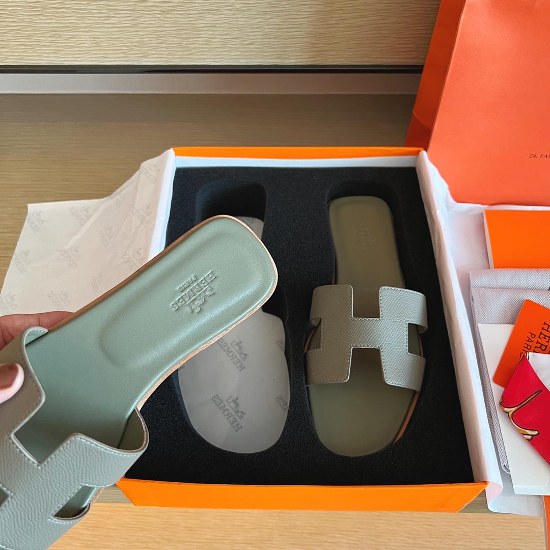Hermes Oran Sandal - DesignerGu