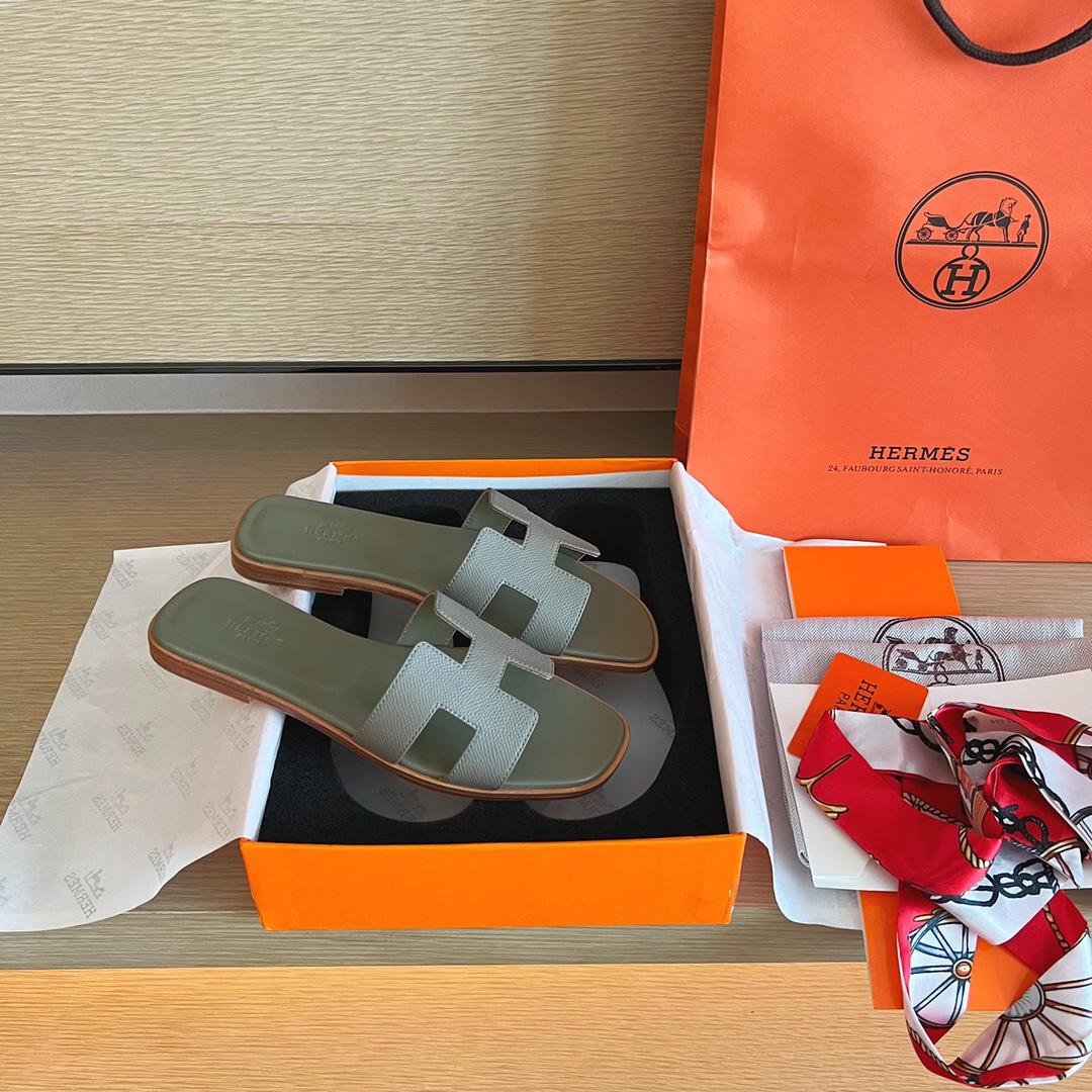 Hermes Oran Sandal - DesignerGu