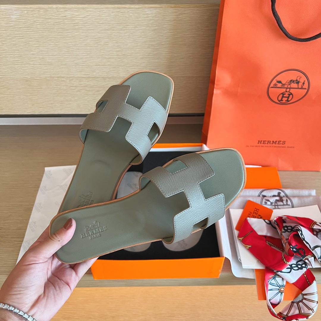 Hermes Oran Sandal - DesignerGu