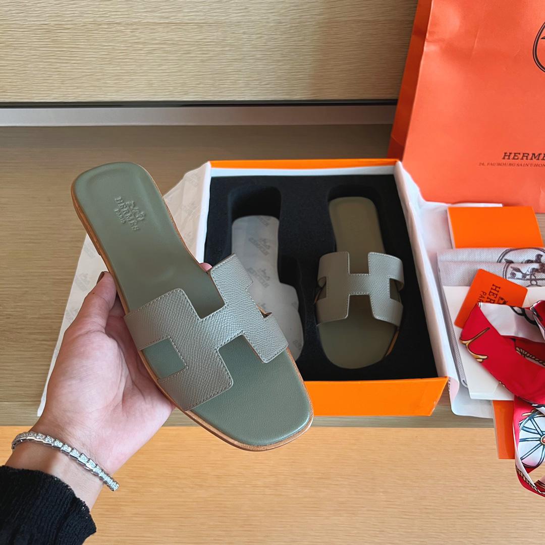 Hermes Oran Sandal - DesignerGu
