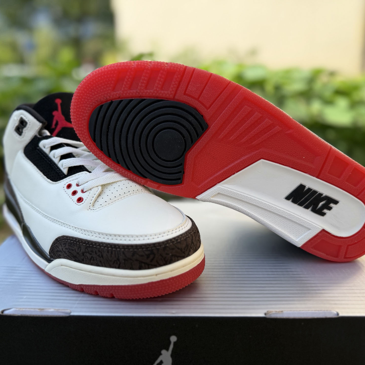 Jordan Air Jordan 3 Retro OGWorld's Best Dad Sneaker  IF4396-103 - DesignerGu