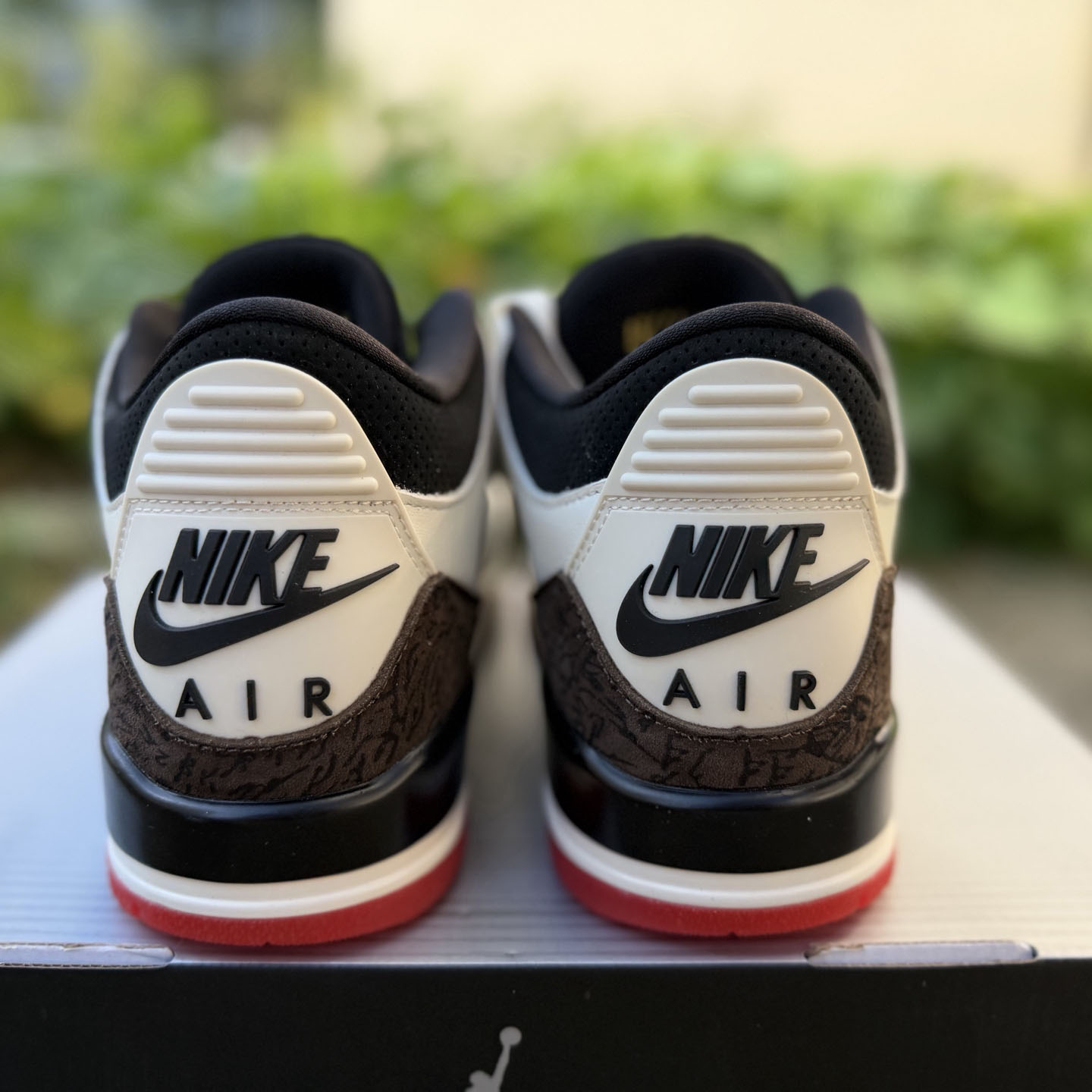 Jordan Air Jordan 3 Retro OGWorld's Best Dad Sneaker  IF4396-103 - DesignerGu