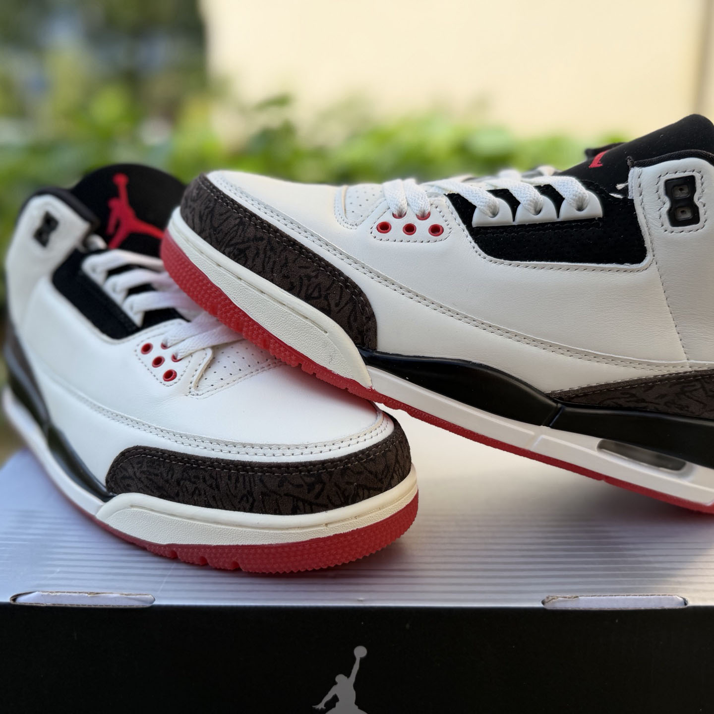 Jordan Air Jordan 3 Retro OGWorld's Best Dad Sneaker  IF4396-103 - DesignerGu