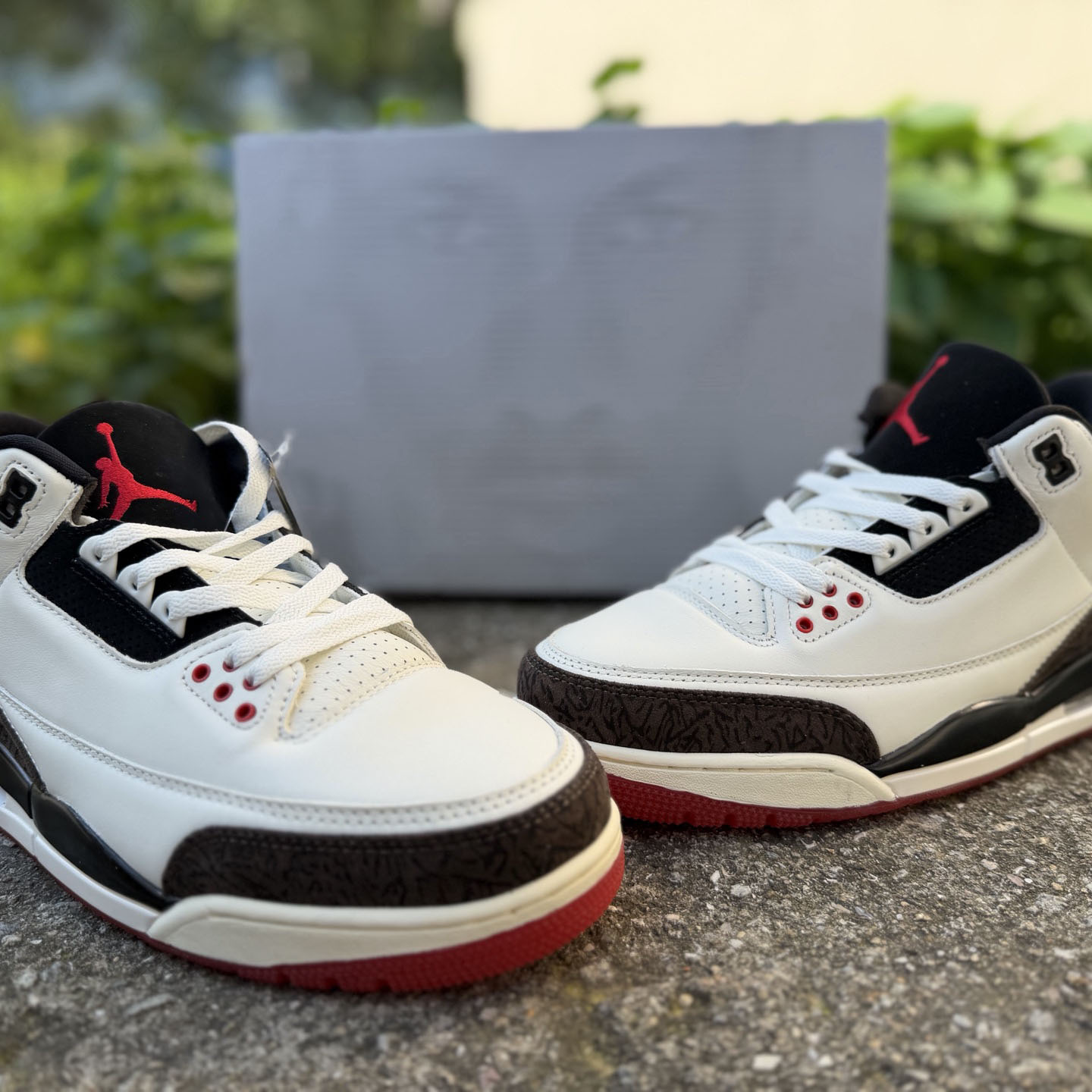Jordan Air Jordan 3 Retro OGWorld's Best Dad Sneaker  IF4396-103 - DesignerGu