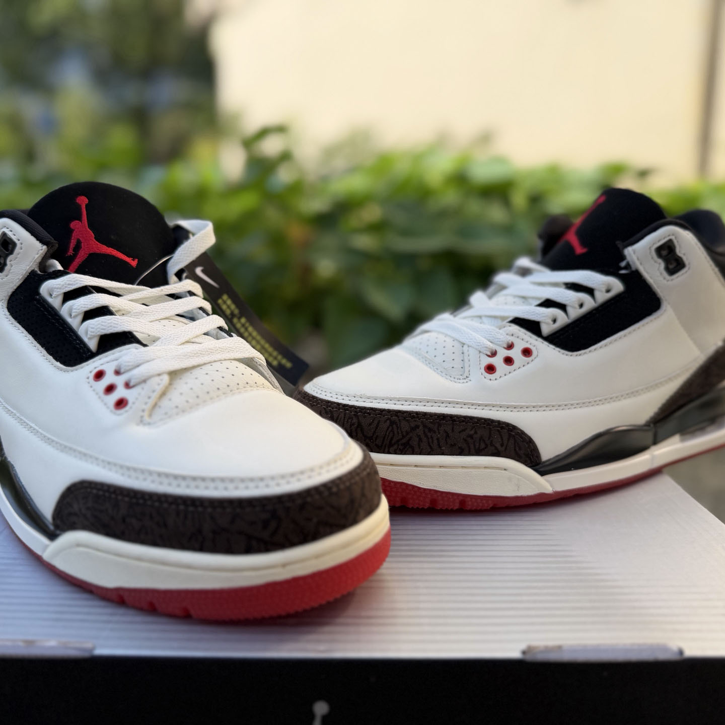 Jordan Air Jordan 3 Retro OGWorld's Best Dad Sneaker  IF4396-103 - DesignerGu