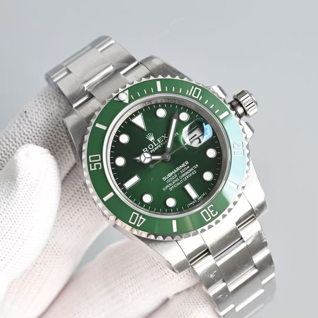 Rolex Submariner   Watch  40mm - DesignerGu