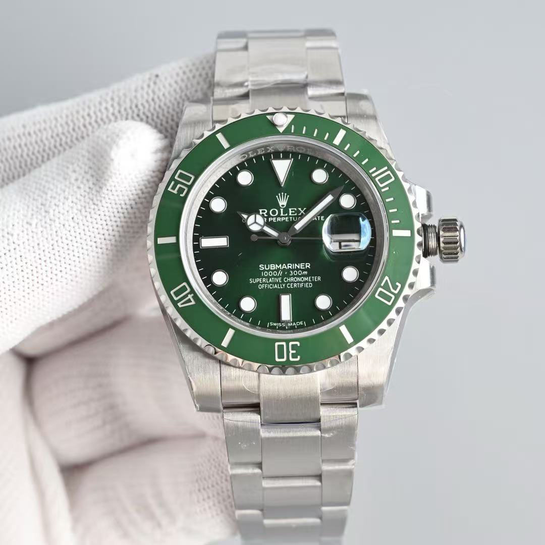 Rolex Submariner   Watch  40mm - DesignerGu