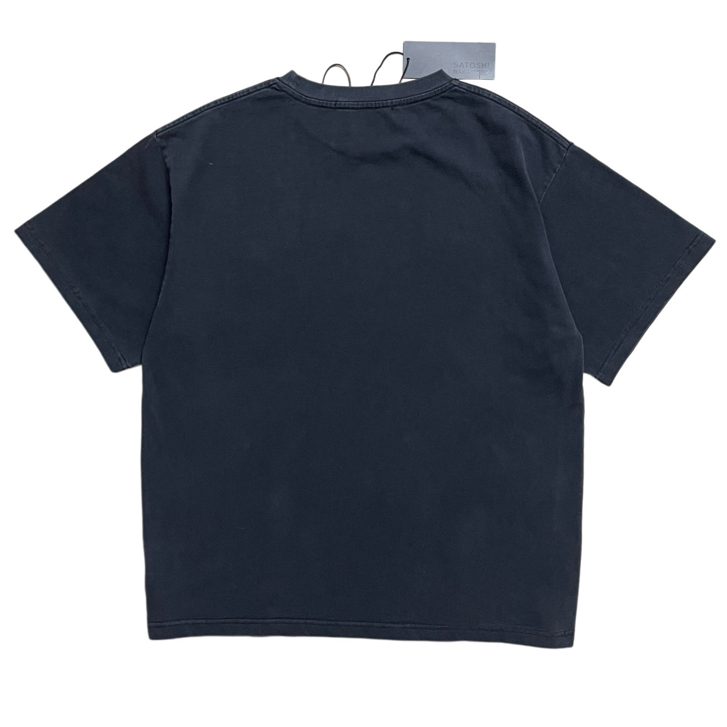 Satoshi Nakamoto  CottonT-Shirt - DesignerGu