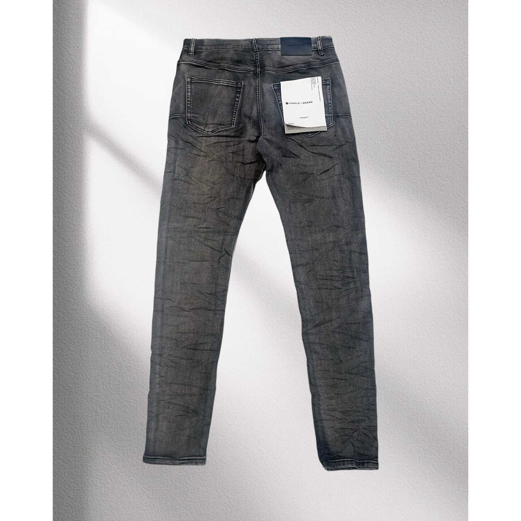 Purple-Brand Jeans 8221 - DesignerGu