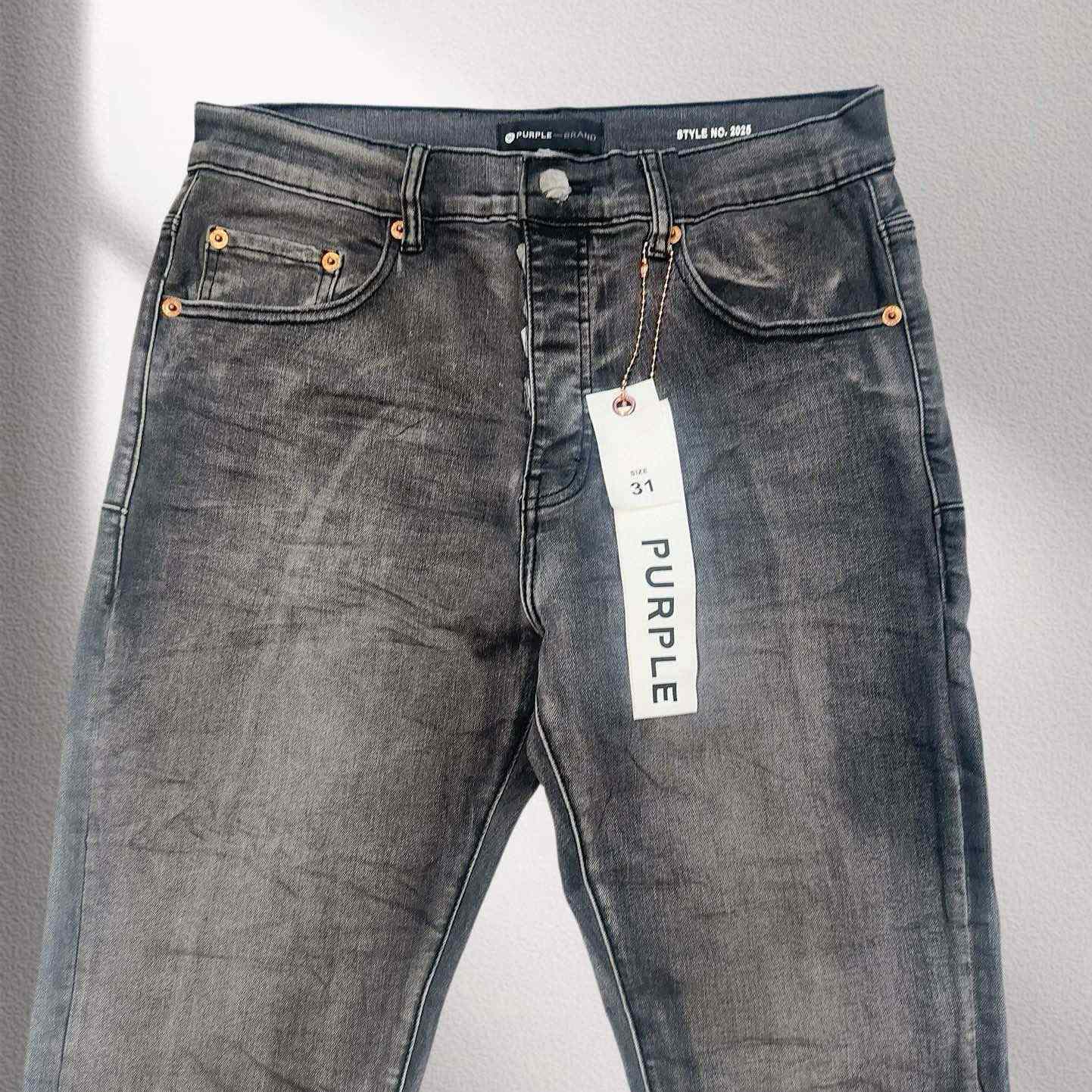 Purple-Brand Jeans 8221 - DesignerGu