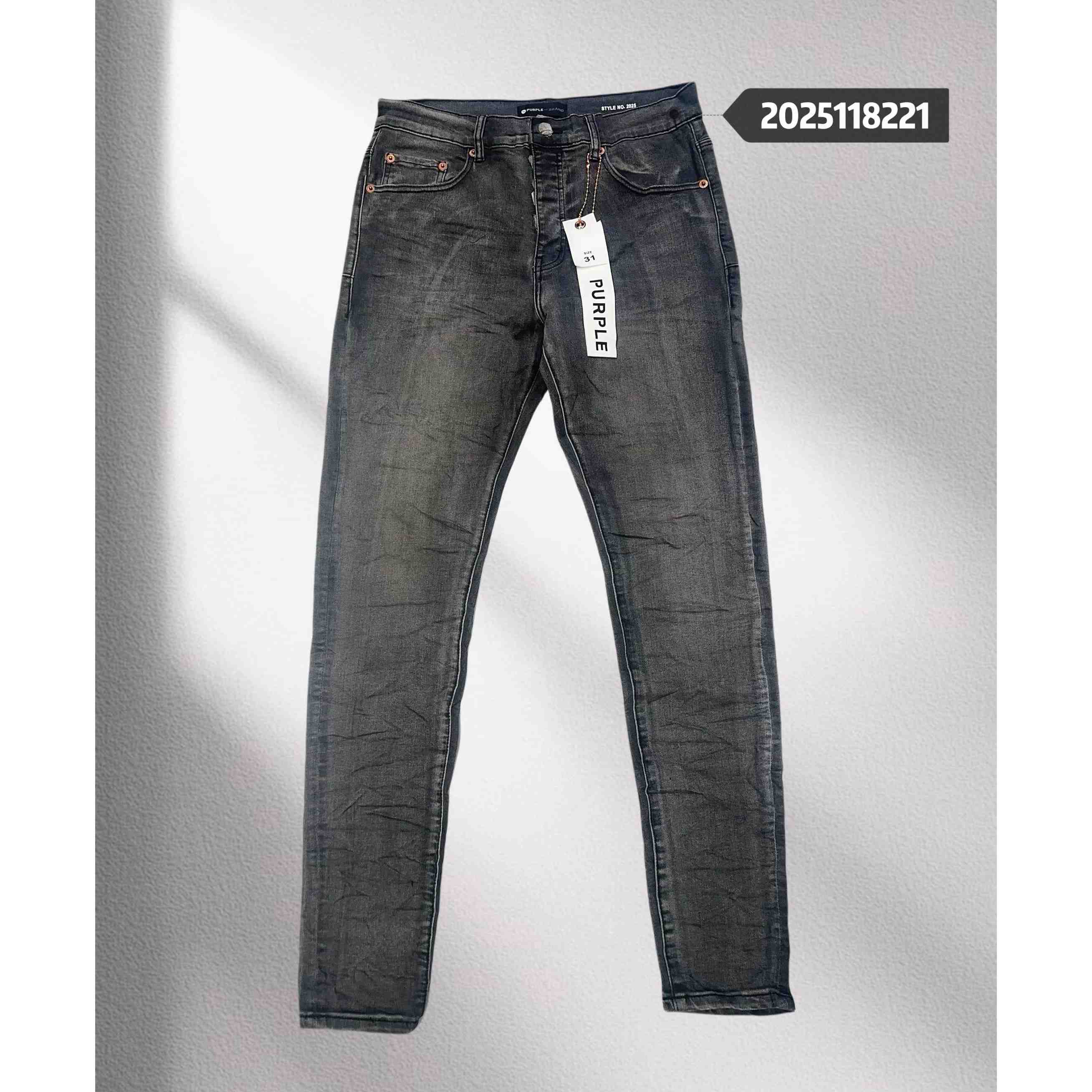 Purple-Brand Jeans 8221 - DesignerGu