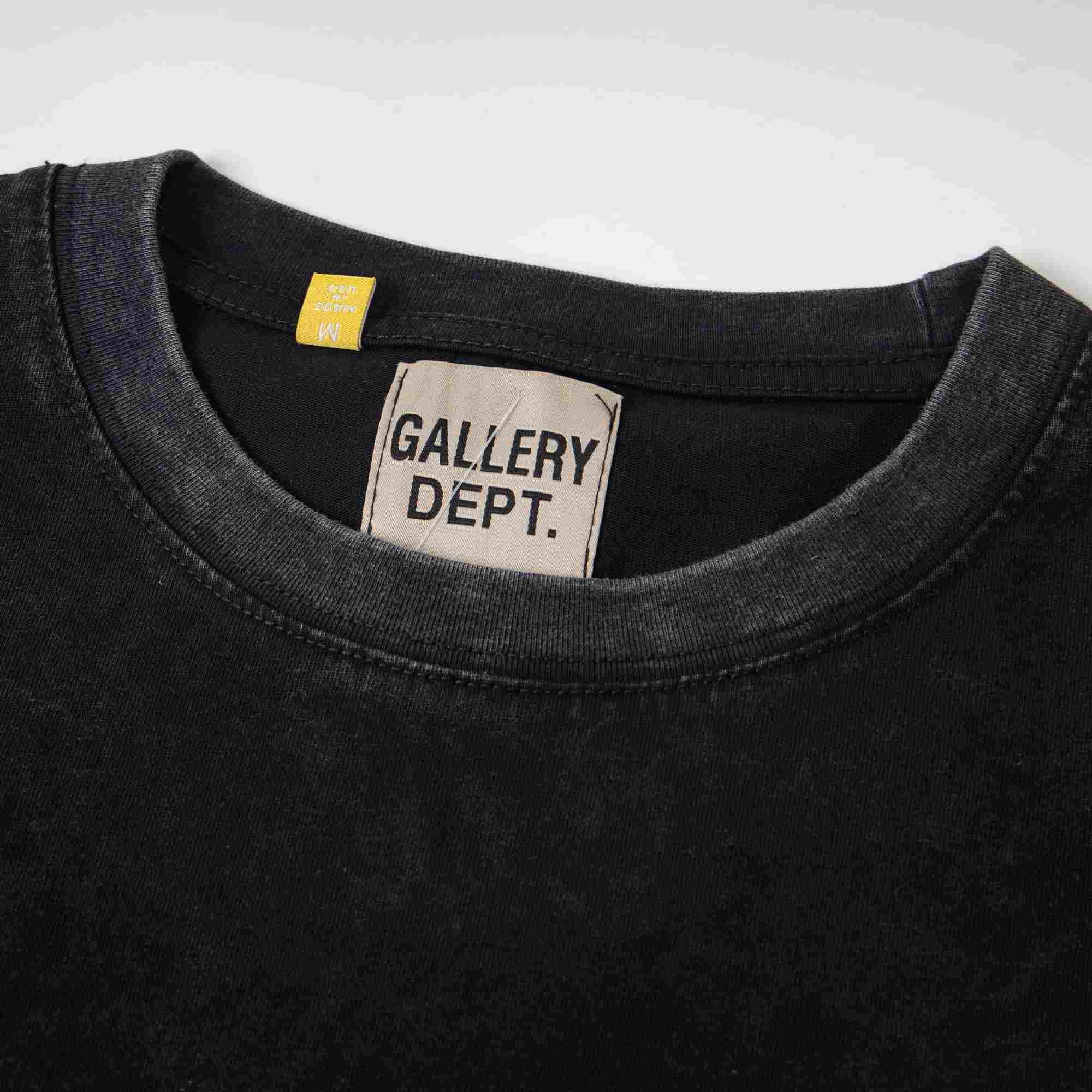 Gallery Dept. Big Reaper ATK 'Vintage Black' - DesignerGu