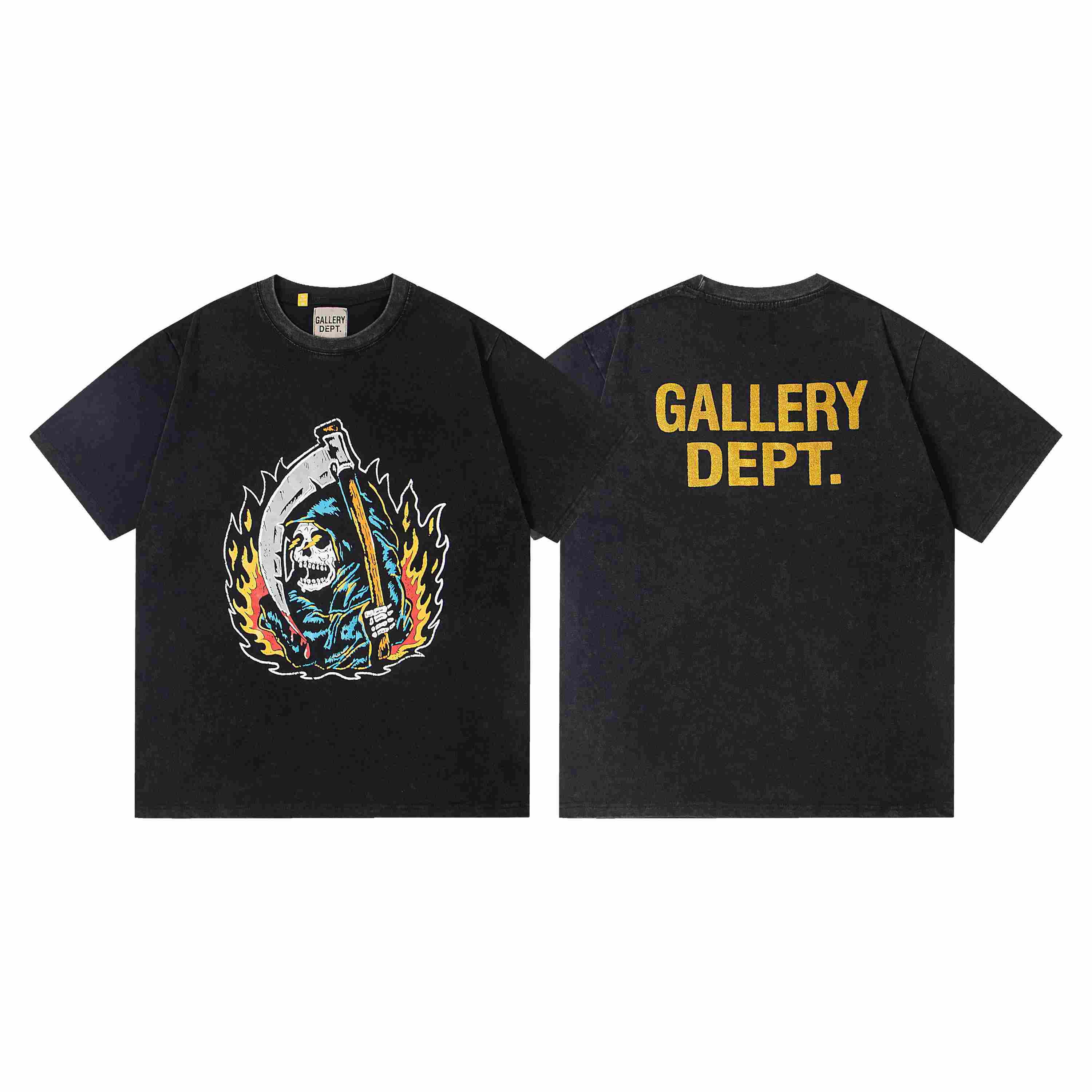 Gallery Dept. Big Reaper ATK 'Vintage Black' - DesignerGu