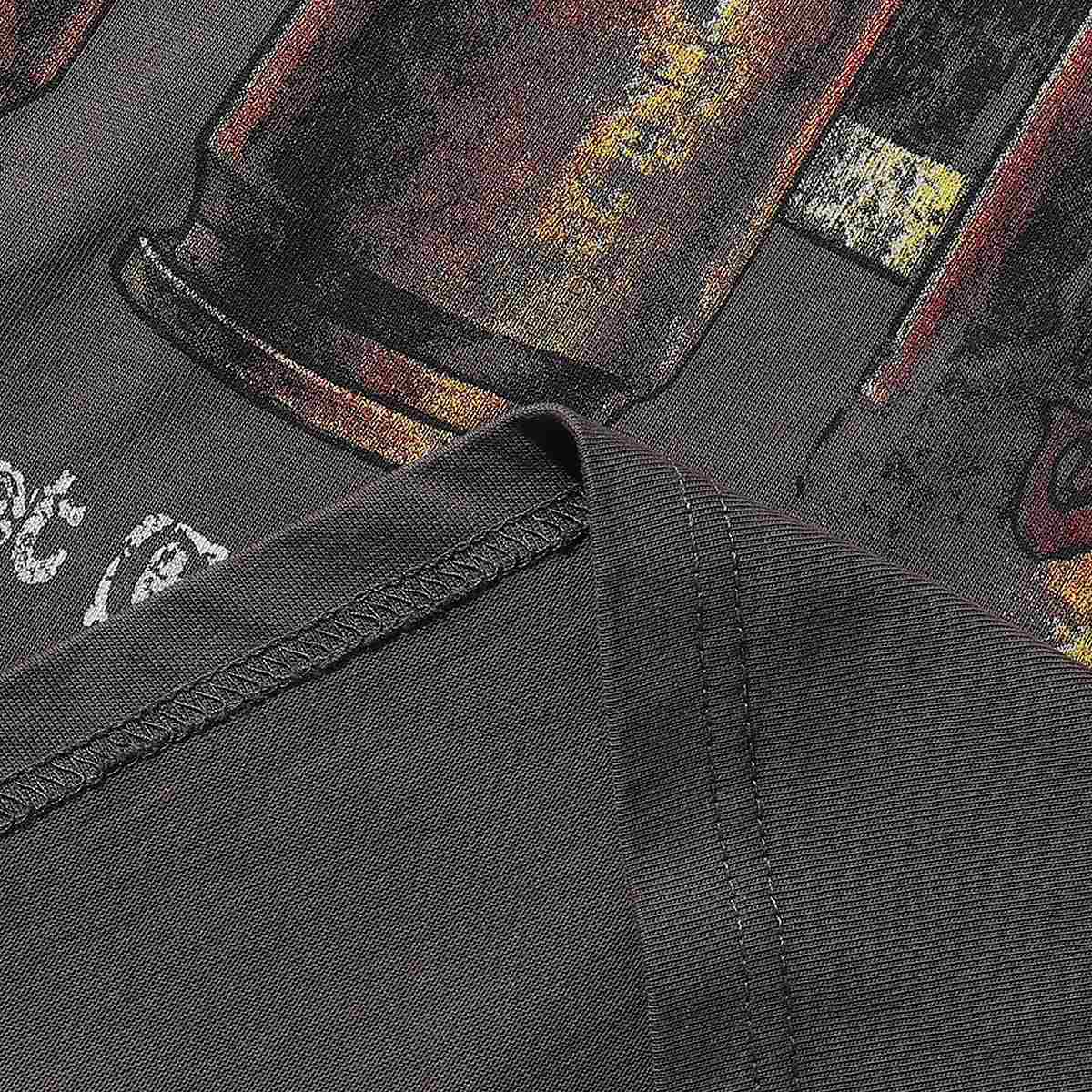 Vale Forever Graffiti Big Tee  - DesignerGu
