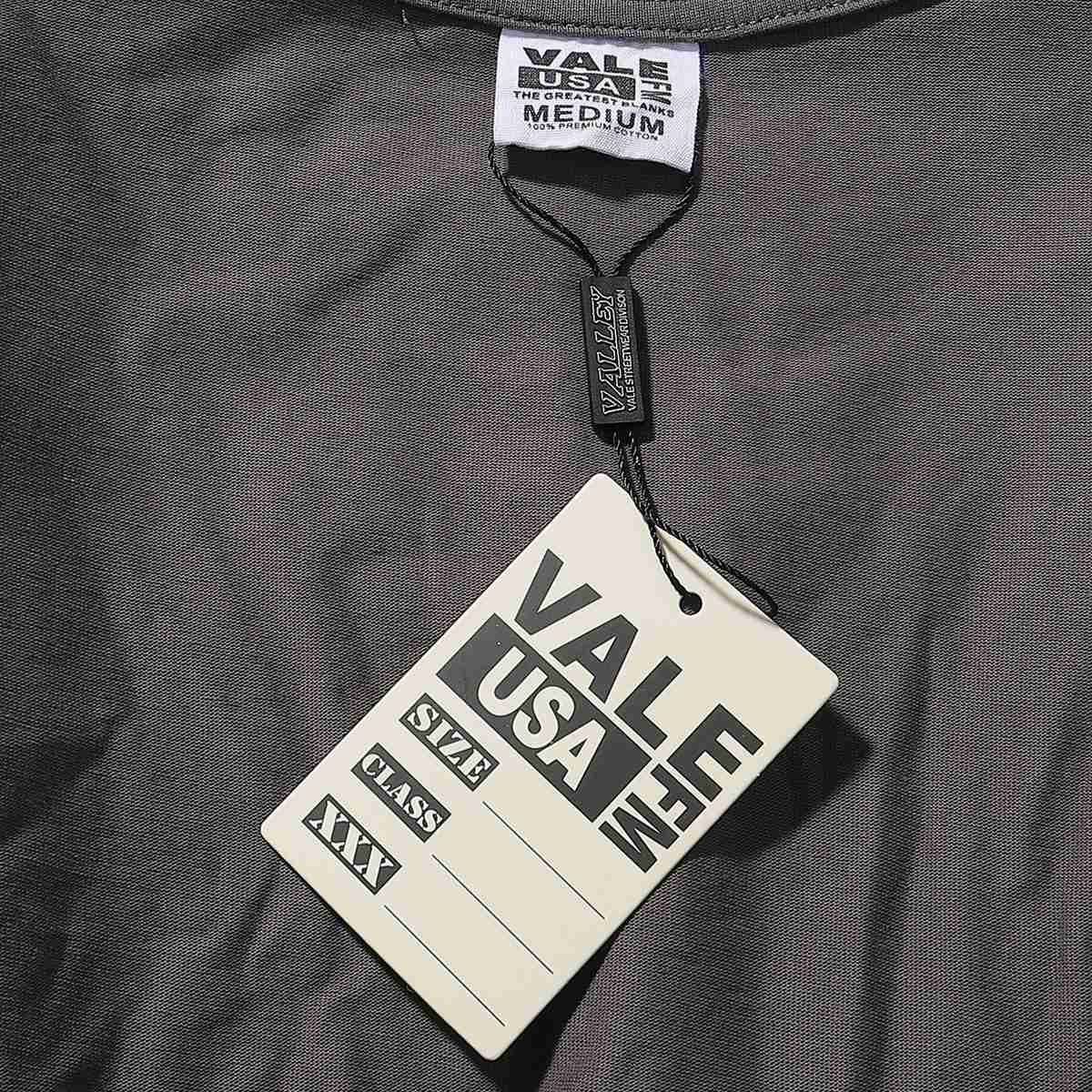 Vale Forever Graffiti Big Tee  - DesignerGu